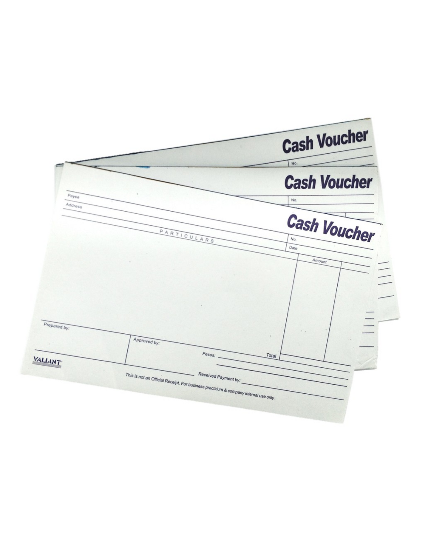 Cash Voucher