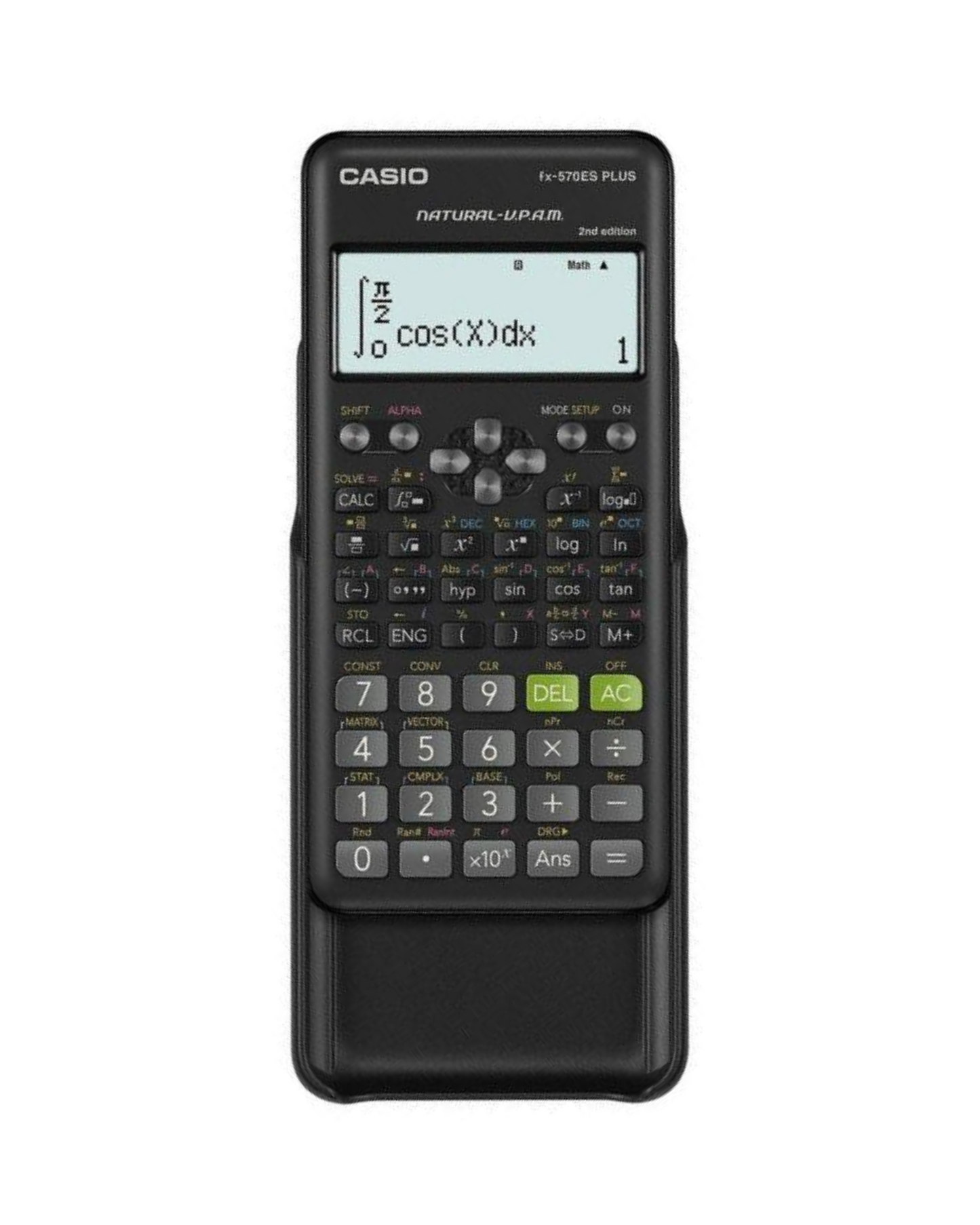 Casio Scientific Calculator
