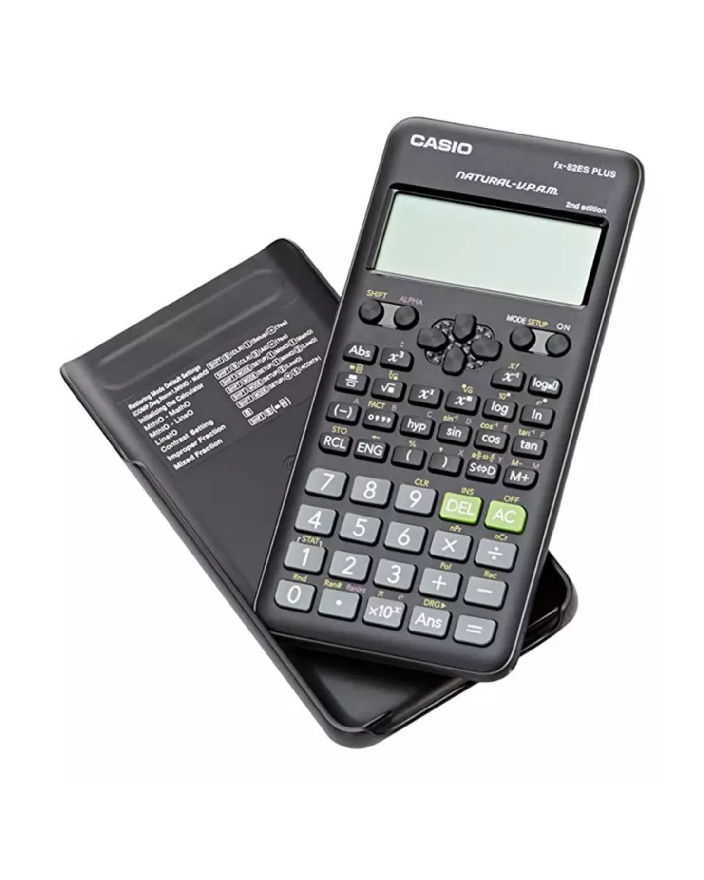 Casio Scientific Calculator