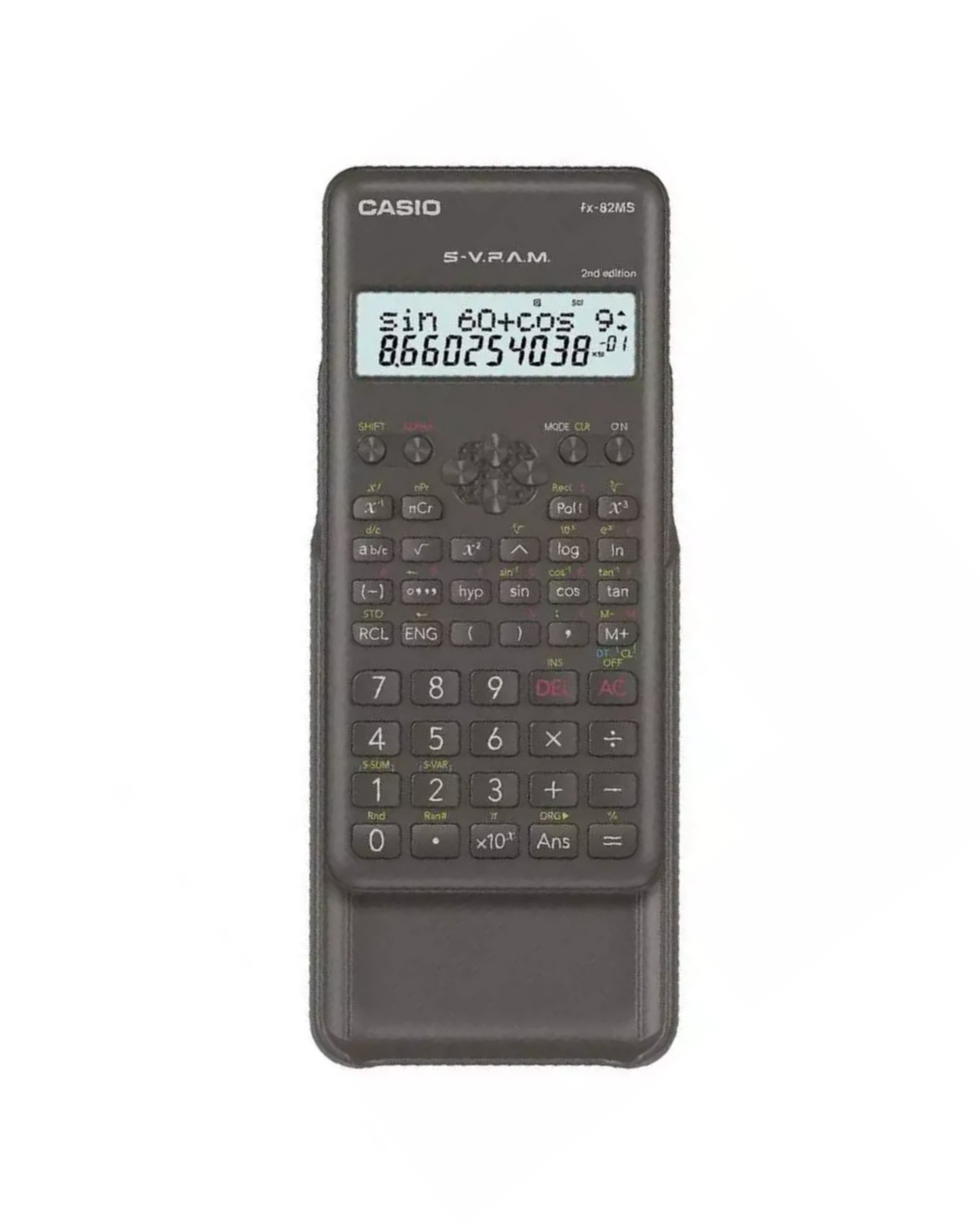 Casio Scientific Calculator
