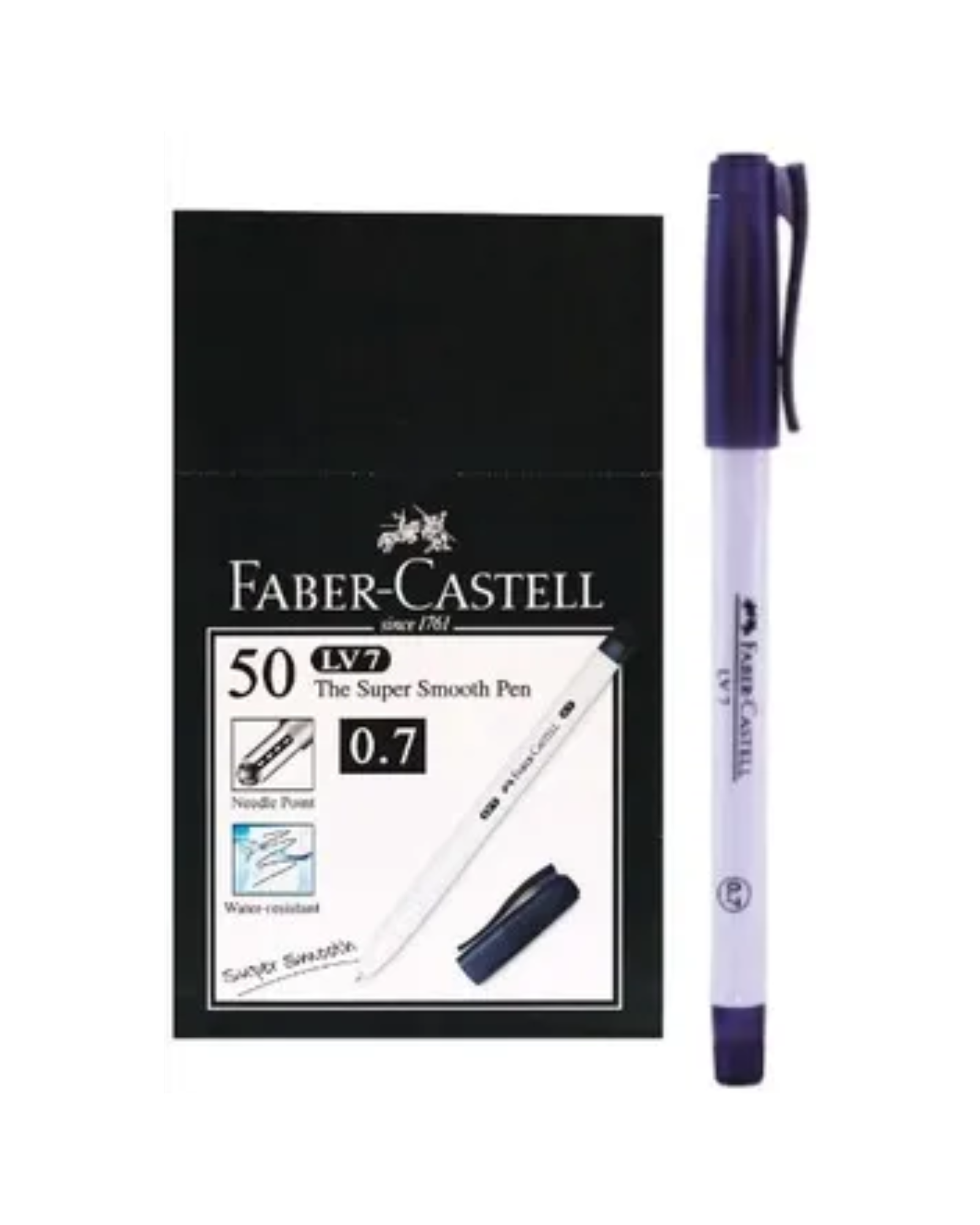 faber castell ballpen