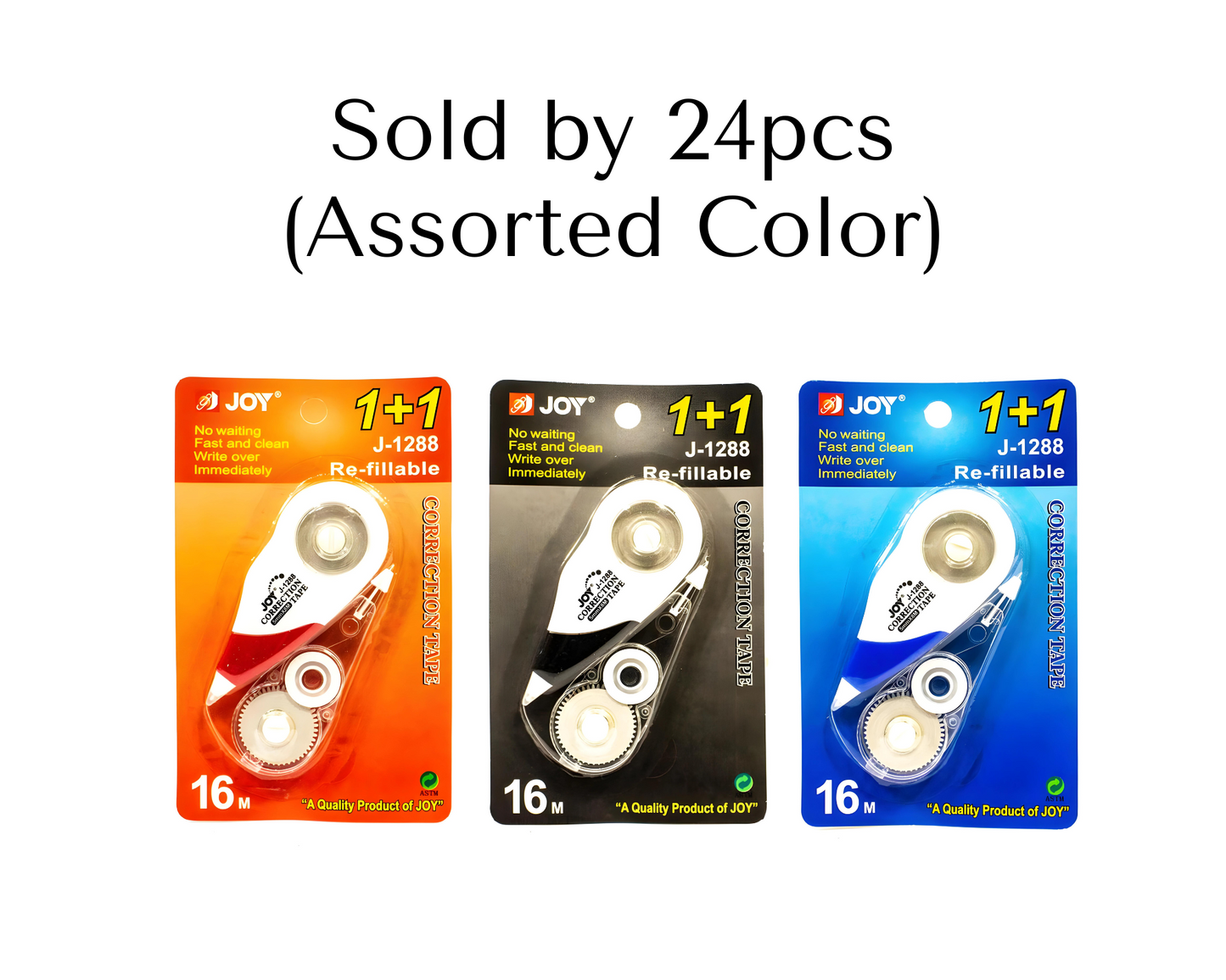 Correction Tape
