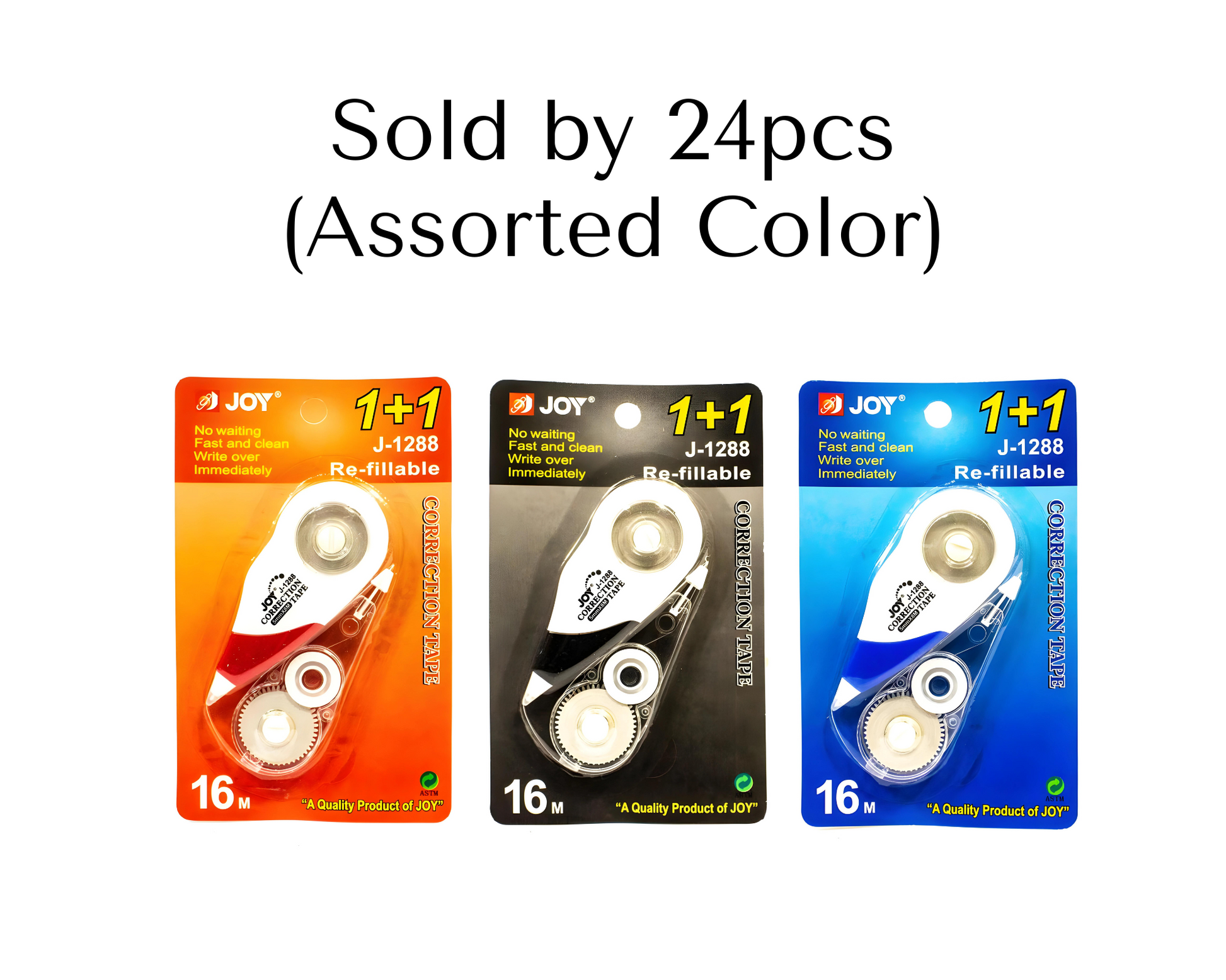 Correction Tape