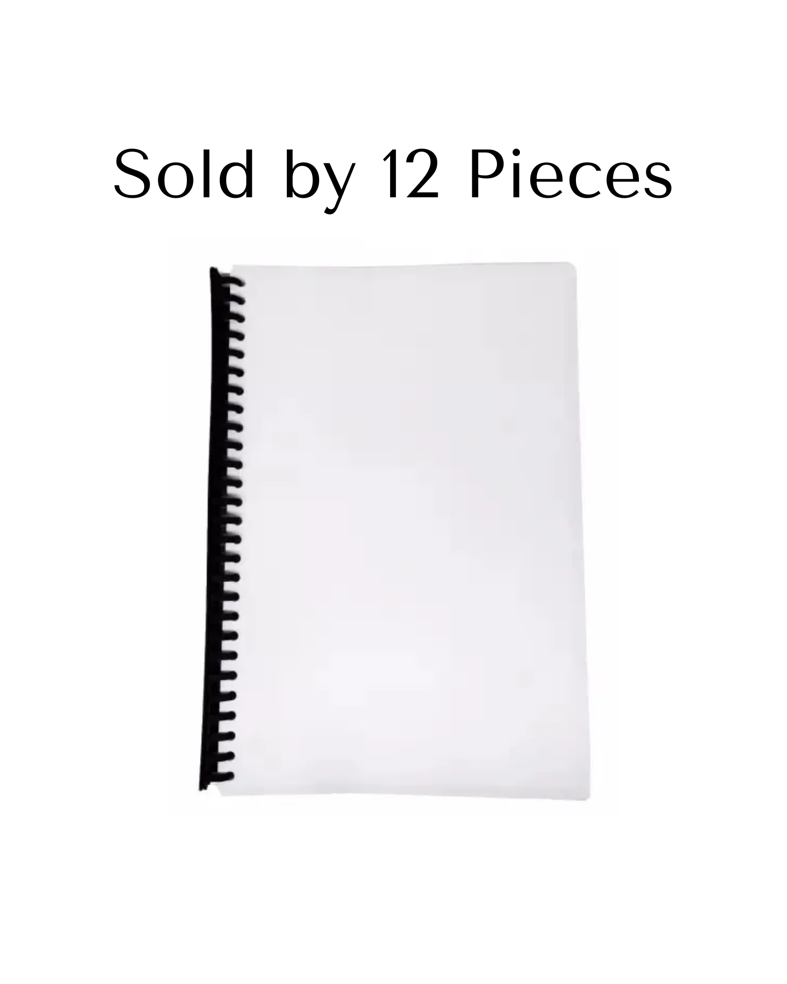 clear book long