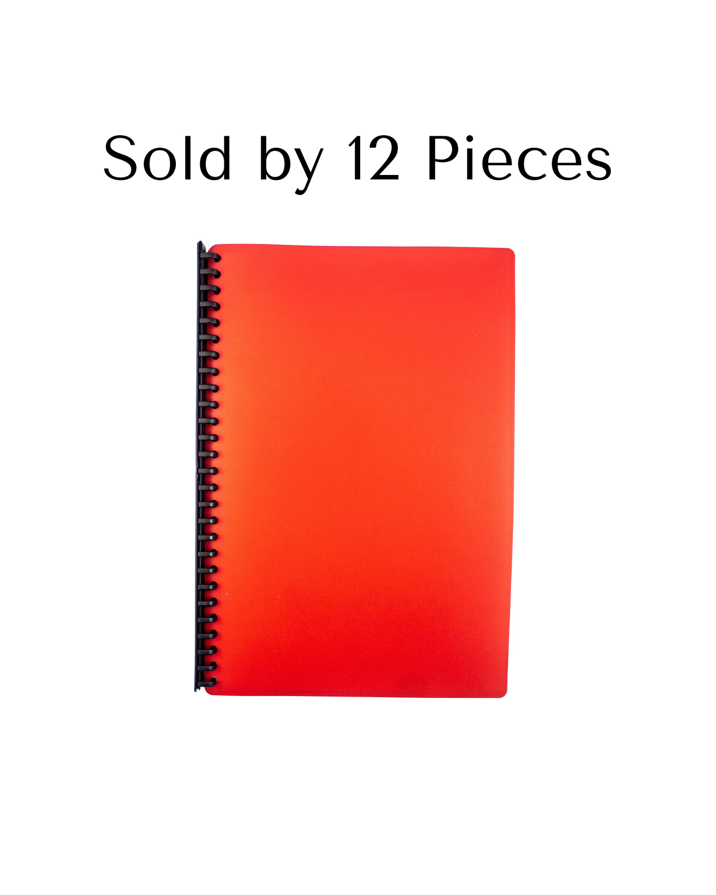 clear book long