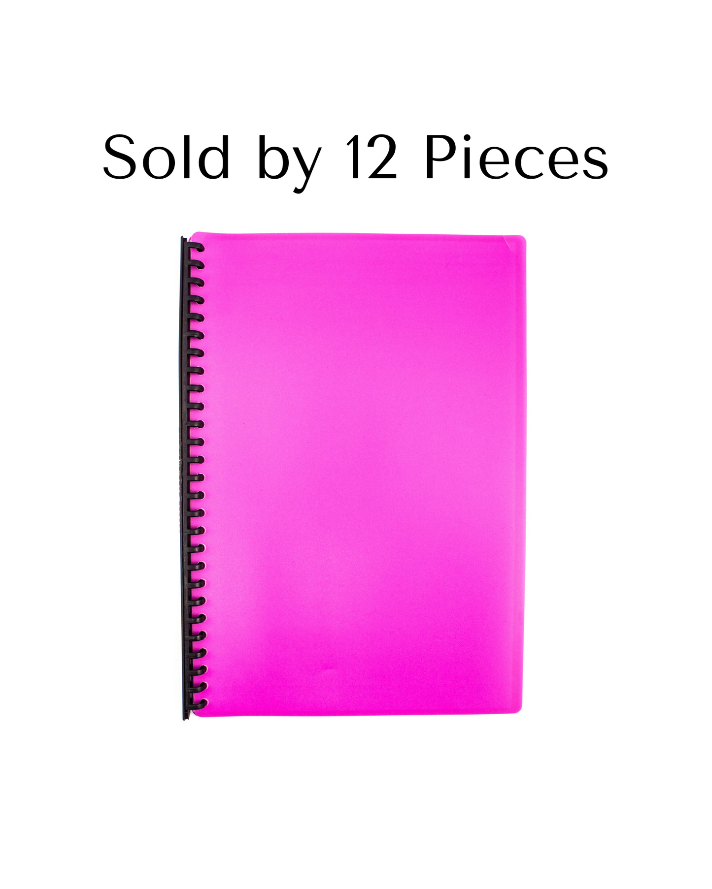 clear book long