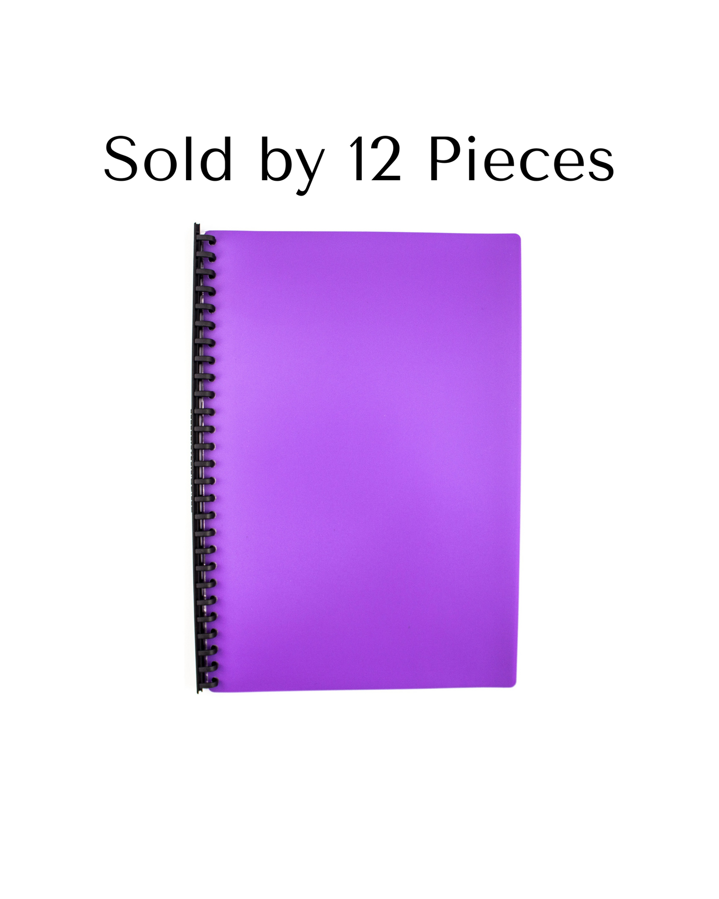 clear book long