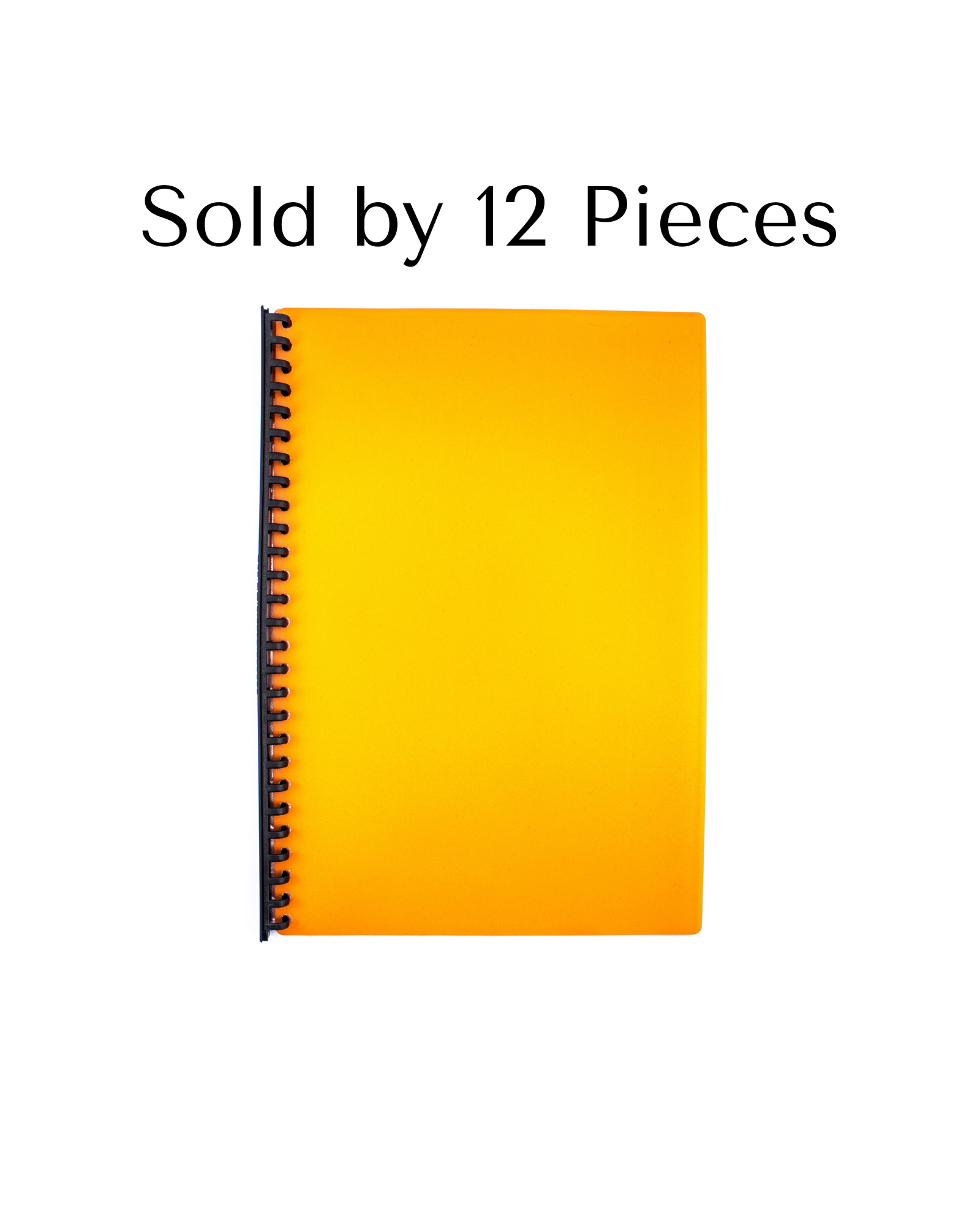 clear book long