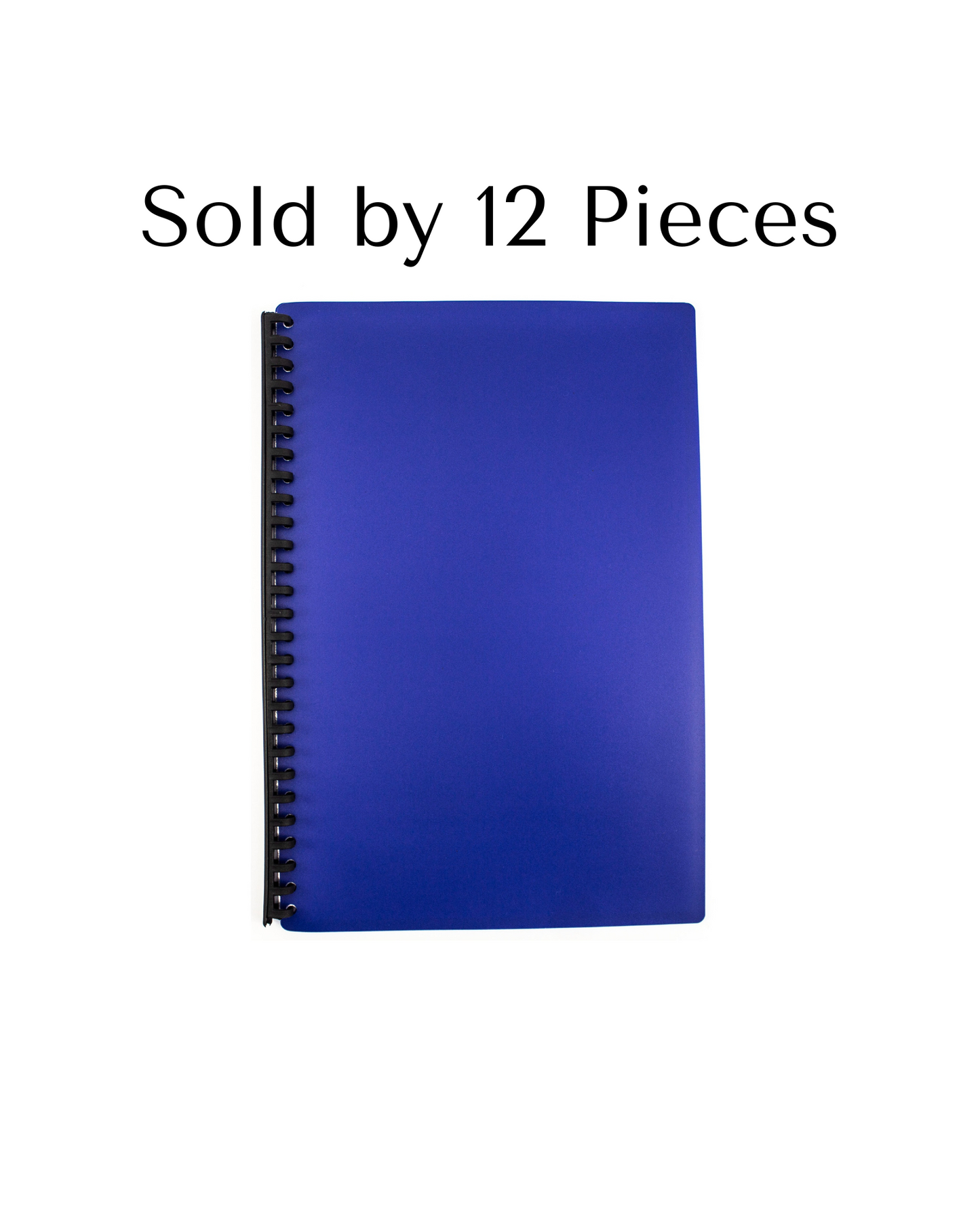 clear book long