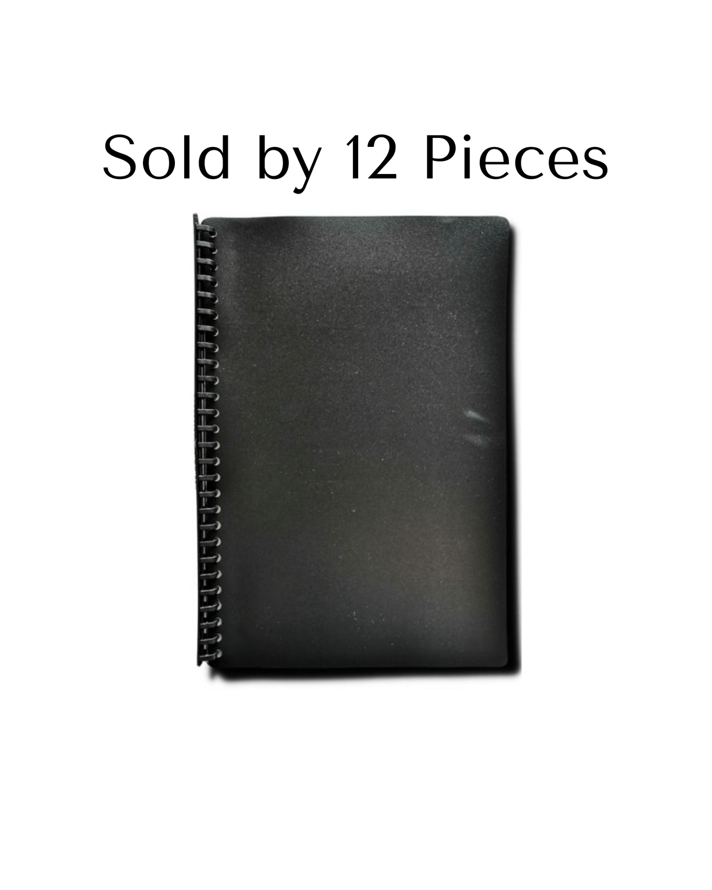 clear book long