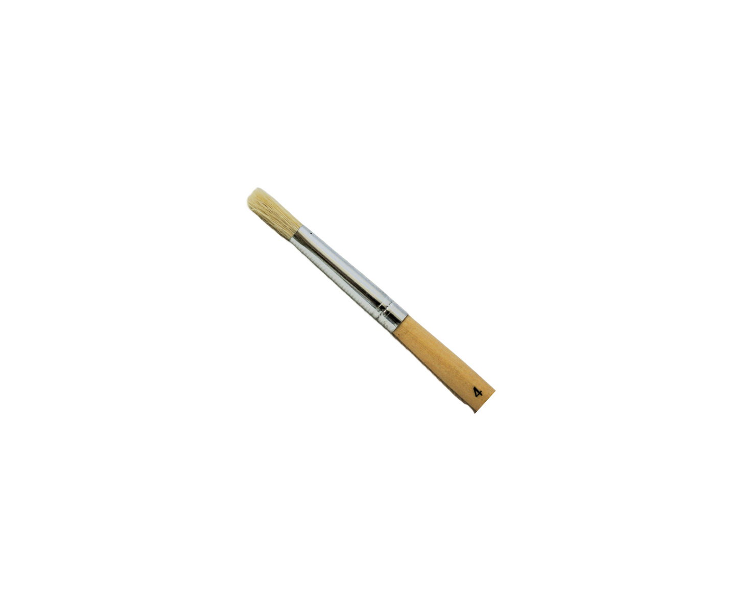 Eterna Round Brush No. 4