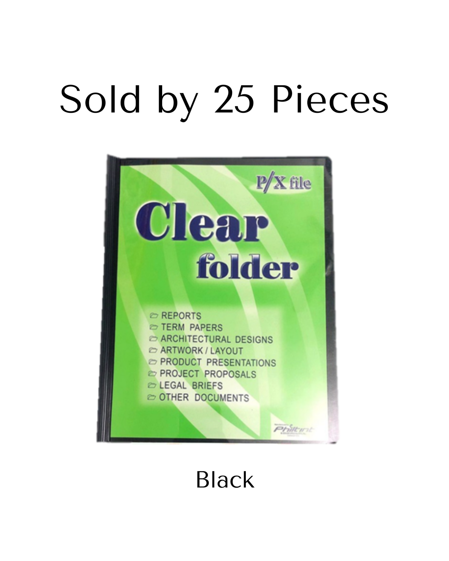 Clear Folder Short