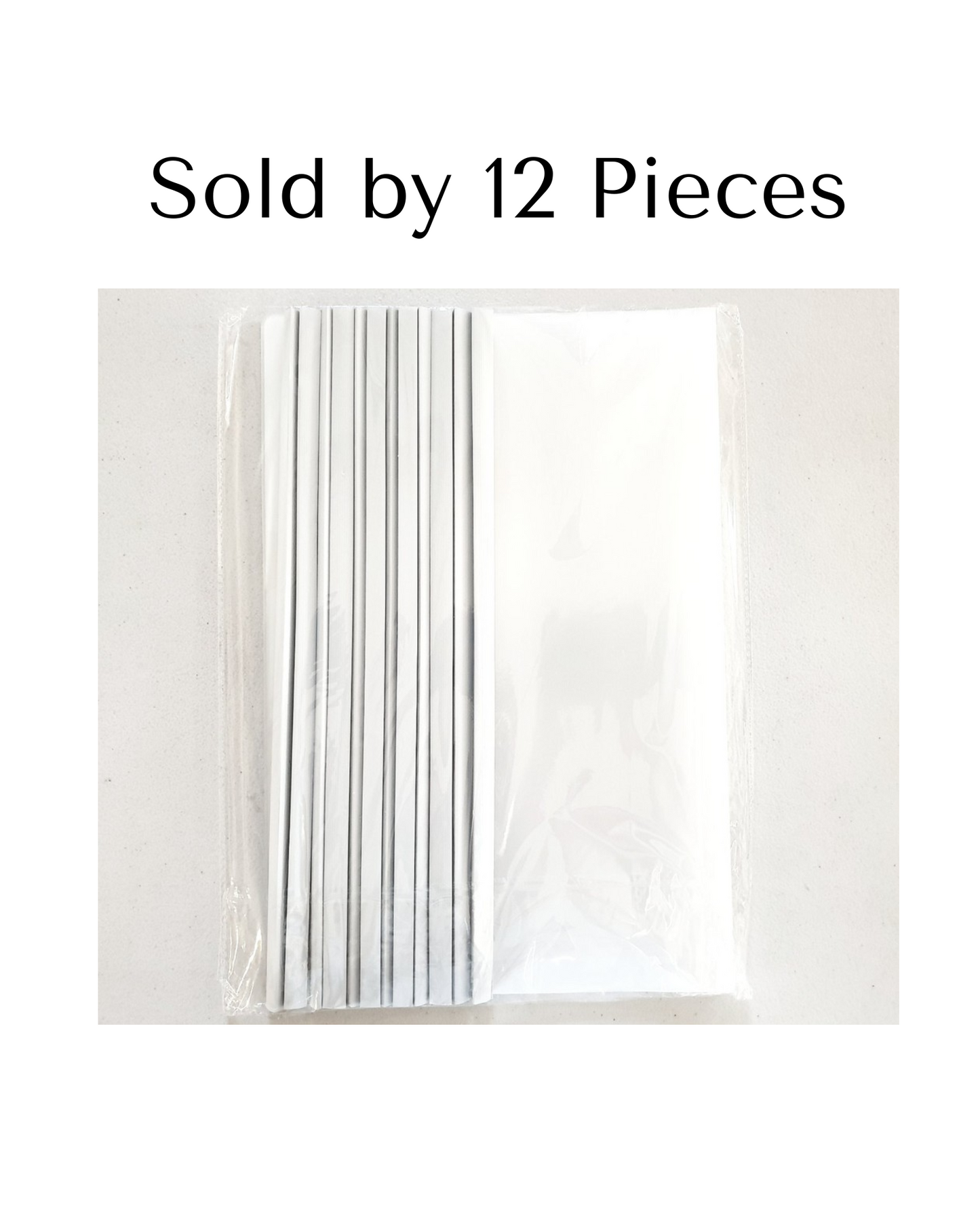 Plastic Folder Cover Long