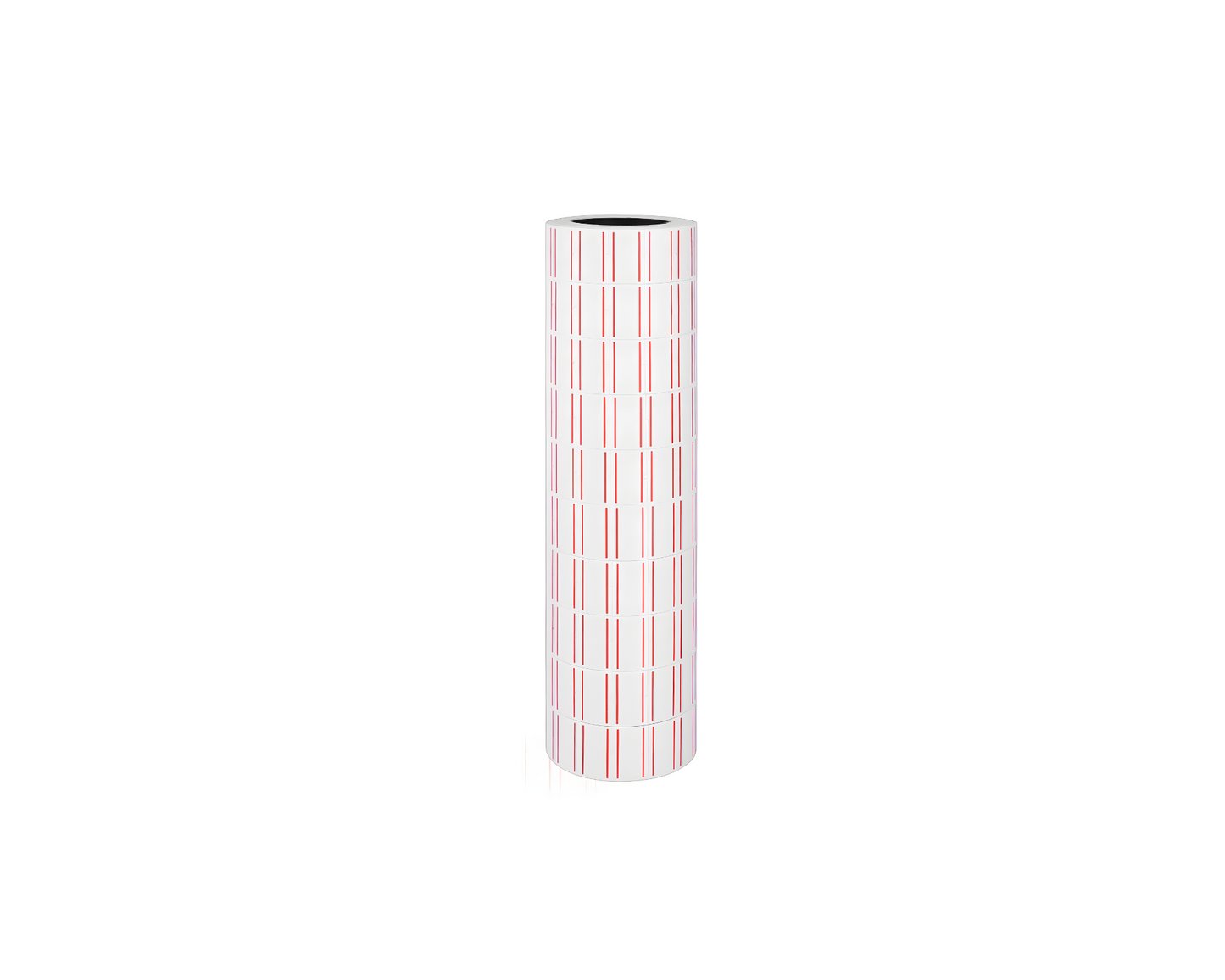 Lined Price Tag Label Sticker