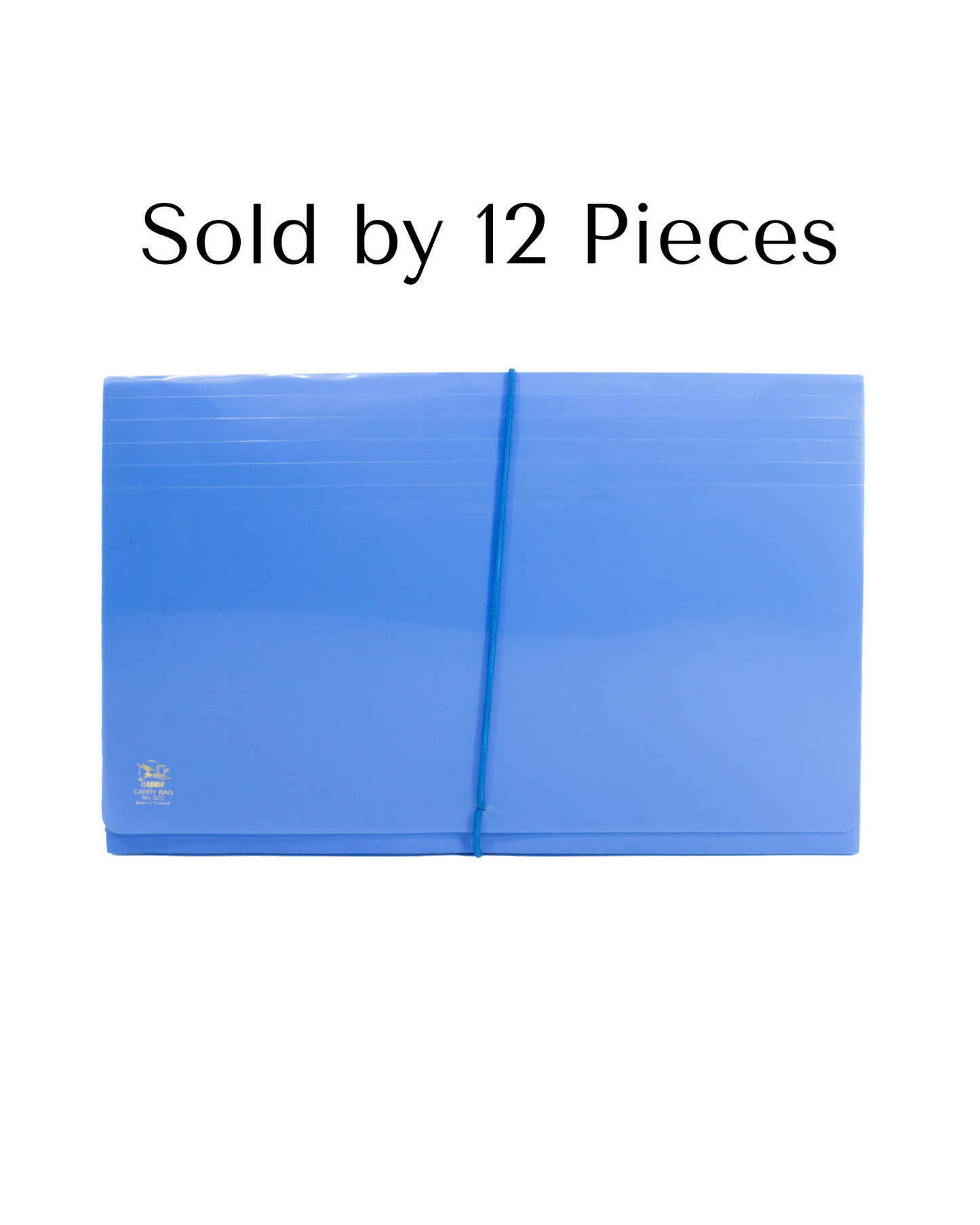 Flamingo Plastic Envelope