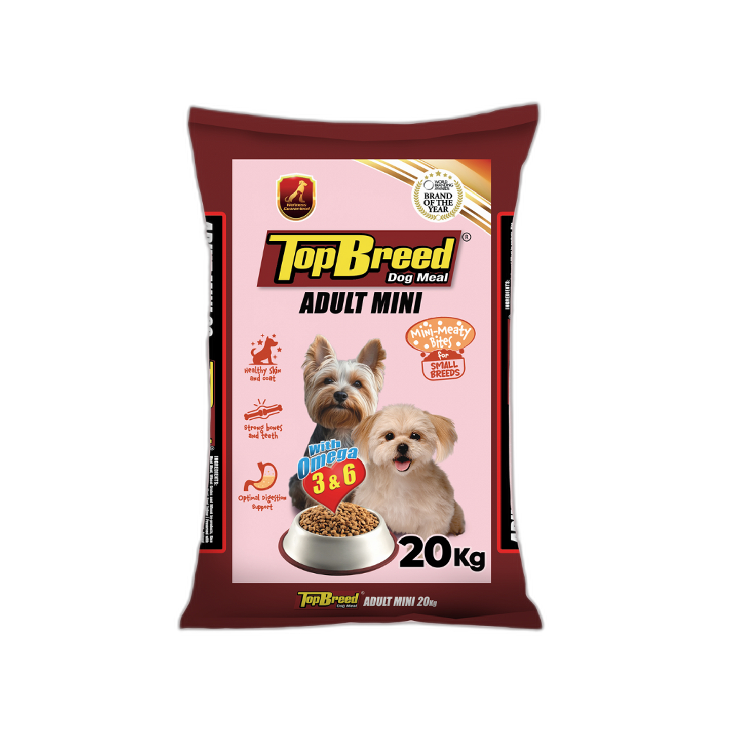 Top Breed Mini Adult 20kg
