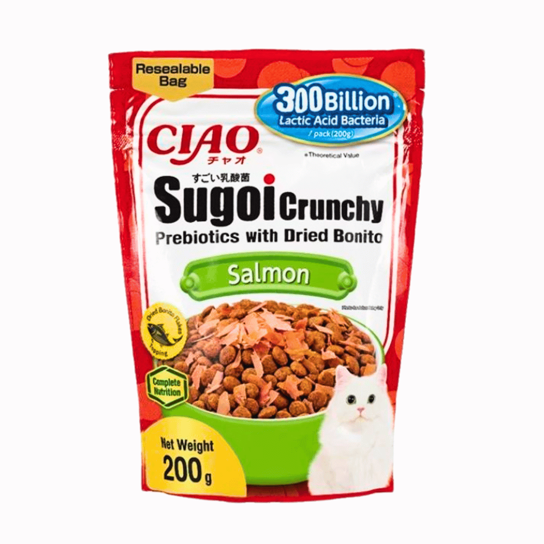 Ciao Sugoi Crunchy 200g