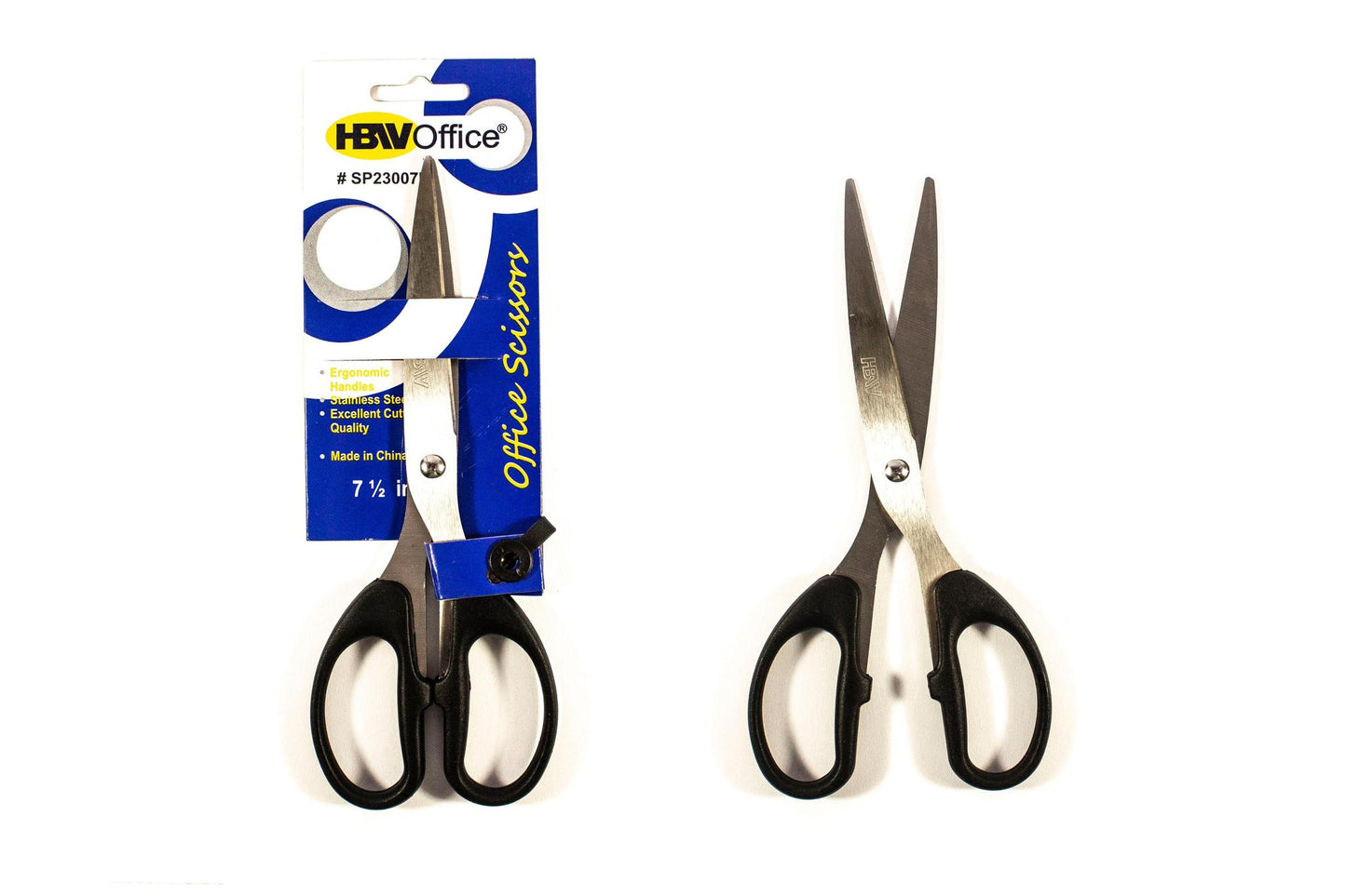 HBW Scissors SP23007B 7.5in | Per Piece