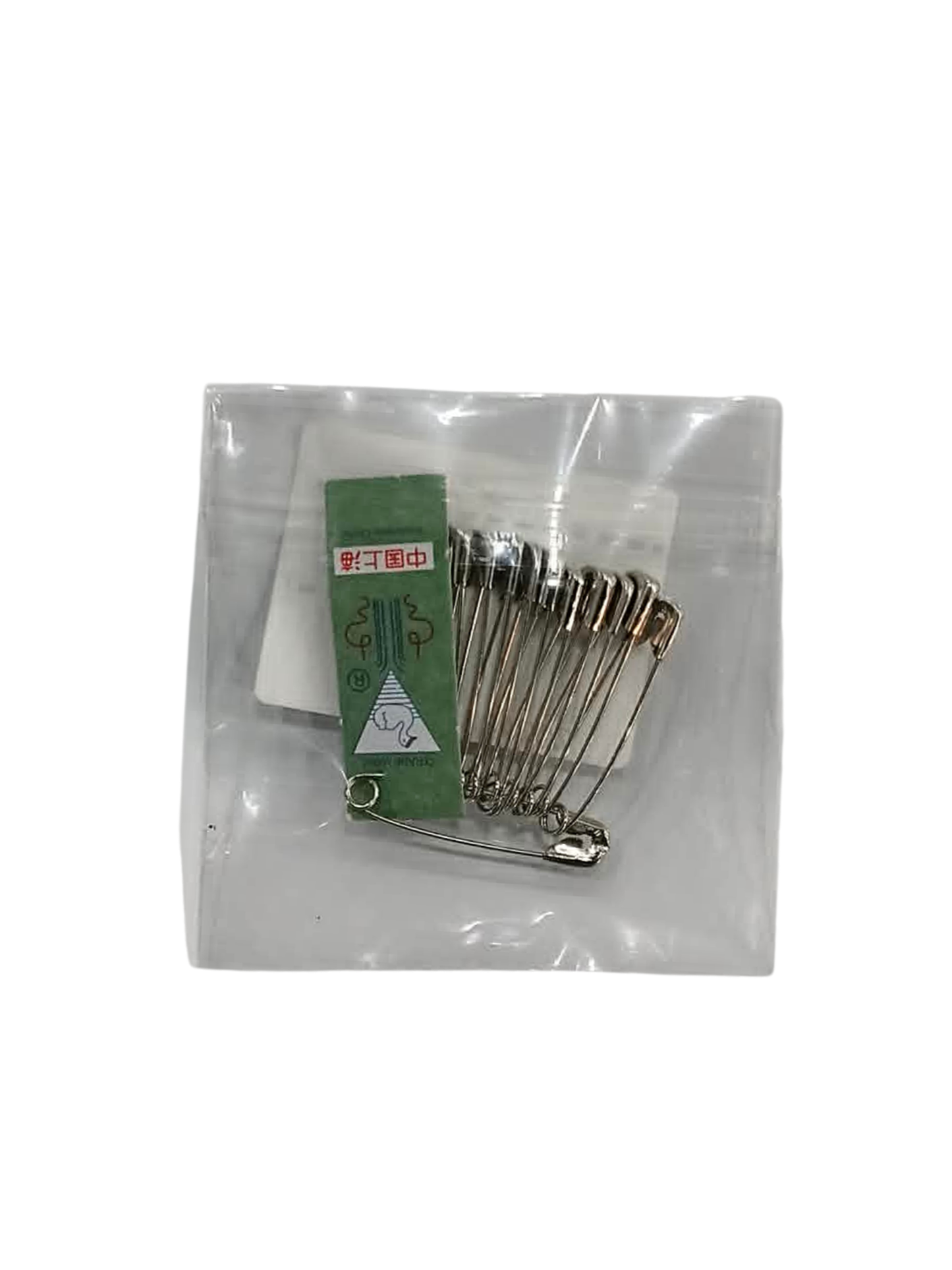 Safety Pin #0 | 12pcs