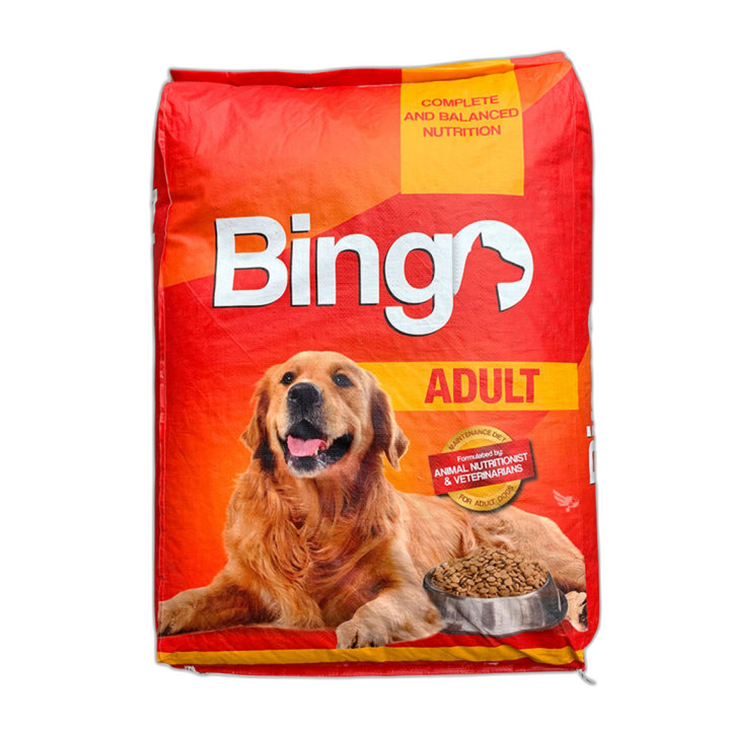 Bingo Adult Dog Dry Food