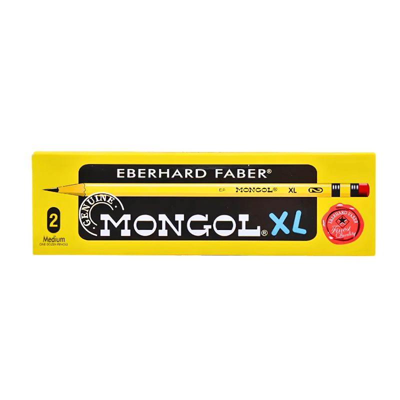 Mongol Pencil | 12pcs