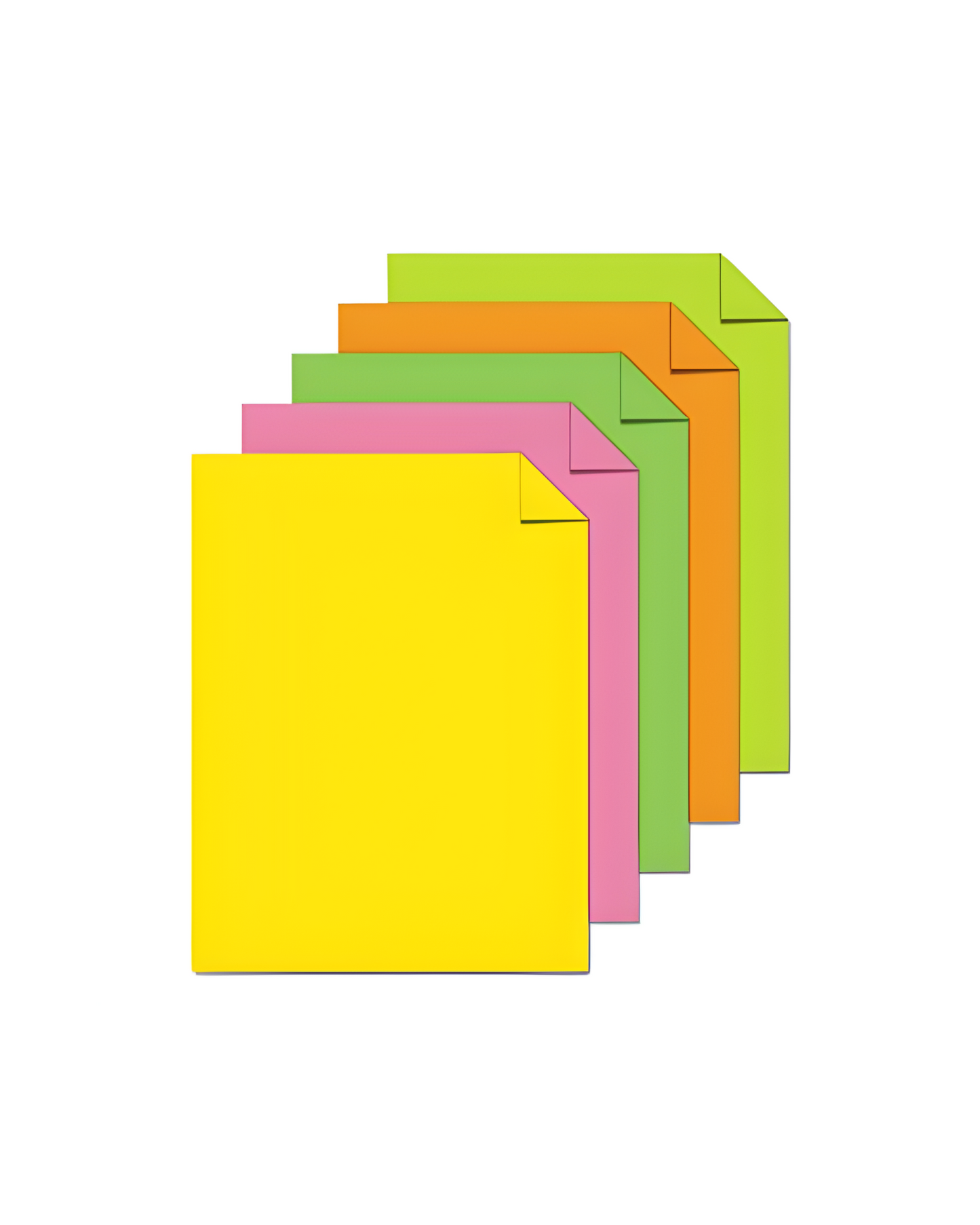 Victory Spectra Colors Paper 80gsm Long 20sheets | Per Pack