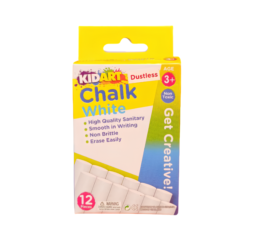 Kid Art Chalk |12s