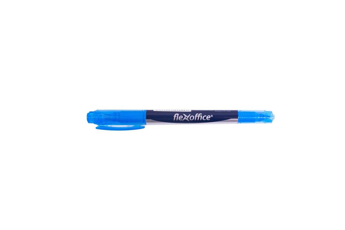 FlexOffice Twin Highlighter FO-HL07 | Per Piece