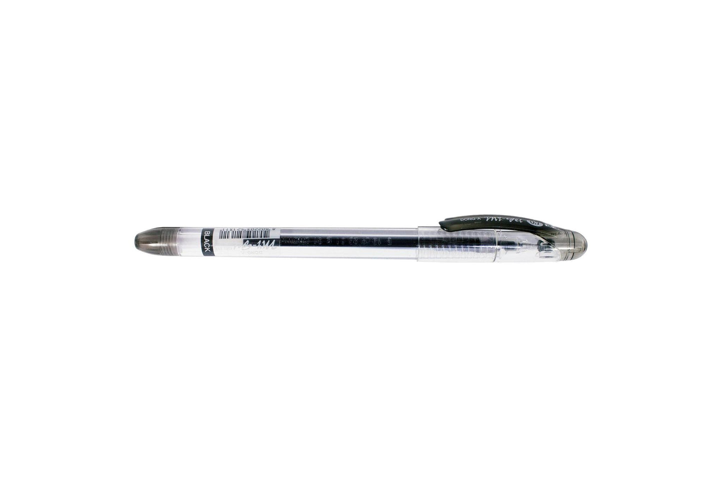 Dong-A My Gel Ballpen 0.7mm | Per Piece Black