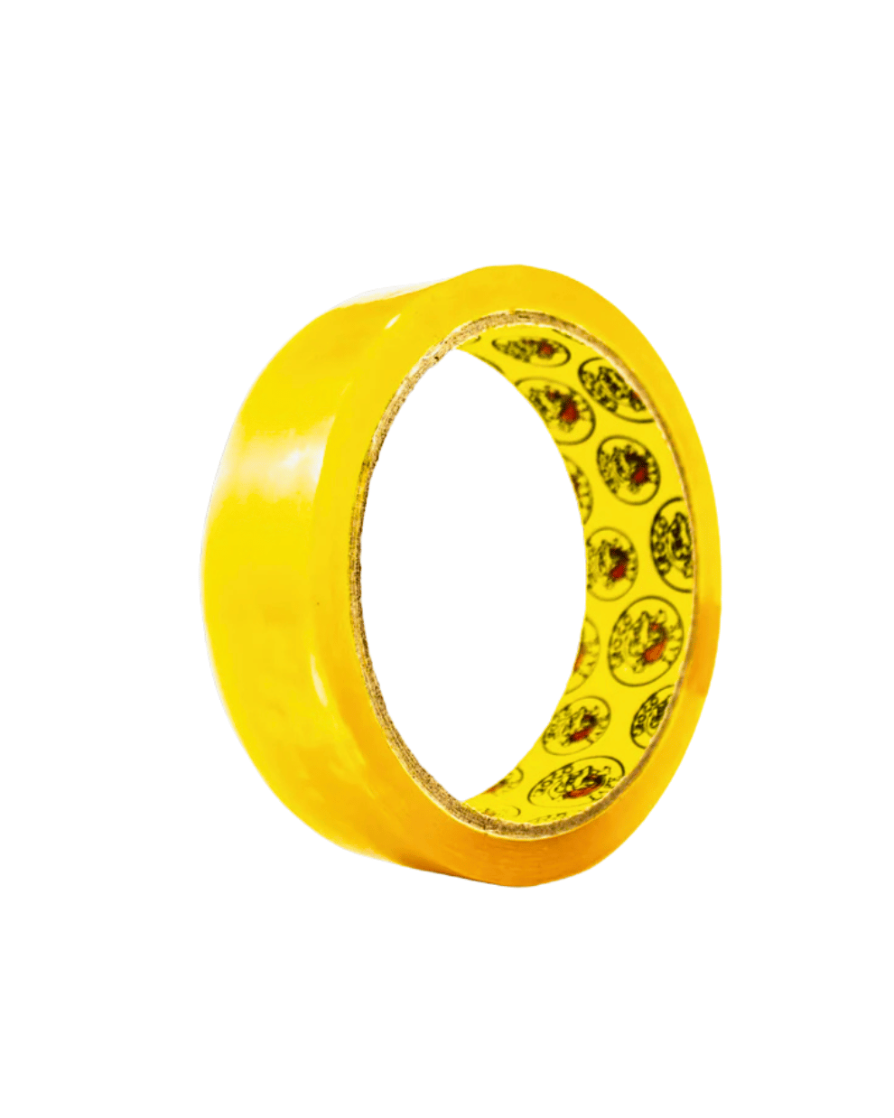 Croco Adhesive Clear Tape Clear Big | Per Piece