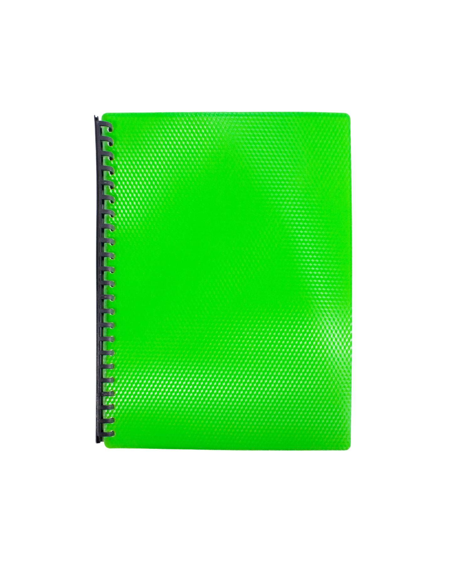 Clear Book Ordinary Short | Per Piece