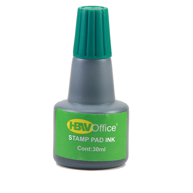 HBW Stamp Pad Ink Refill