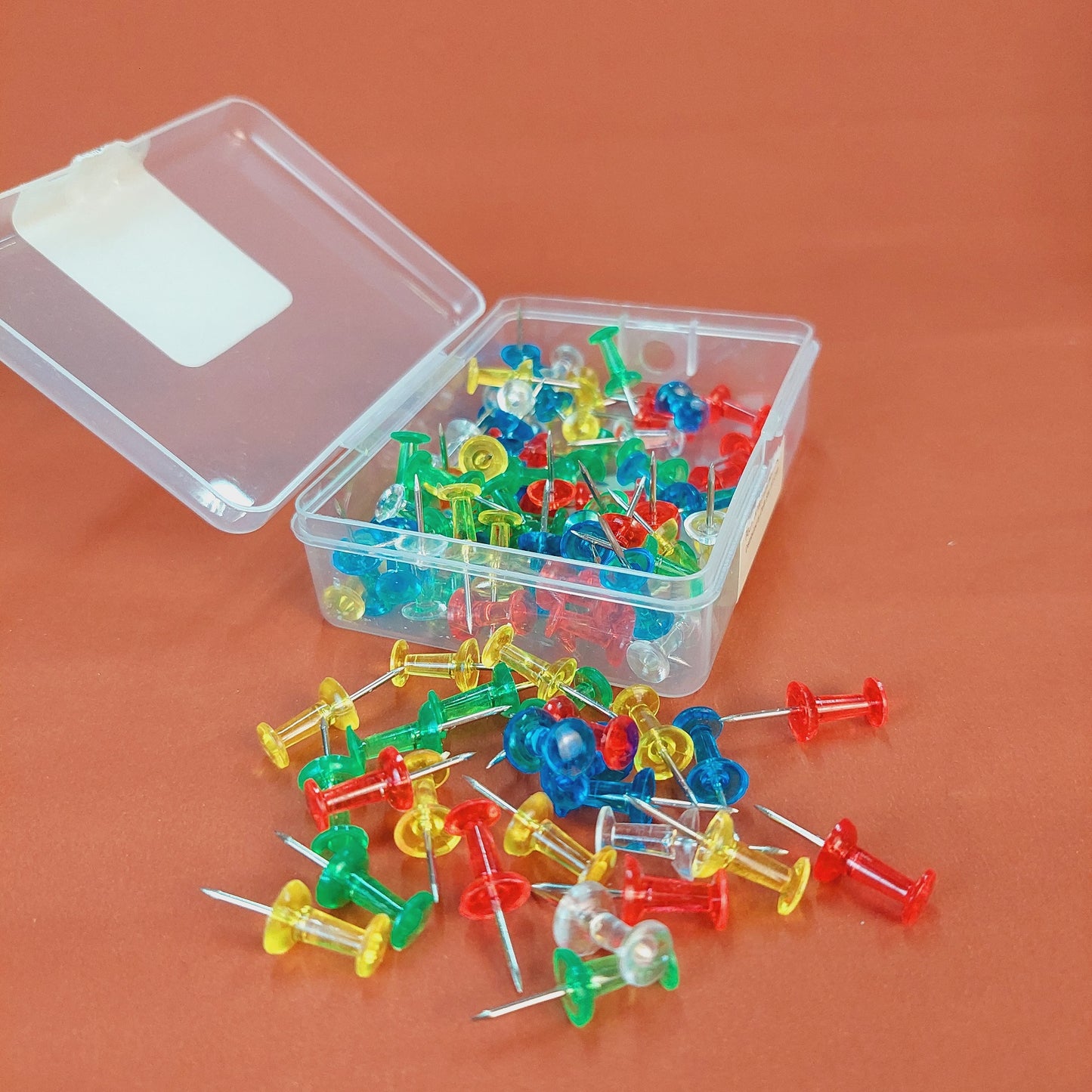Push pins