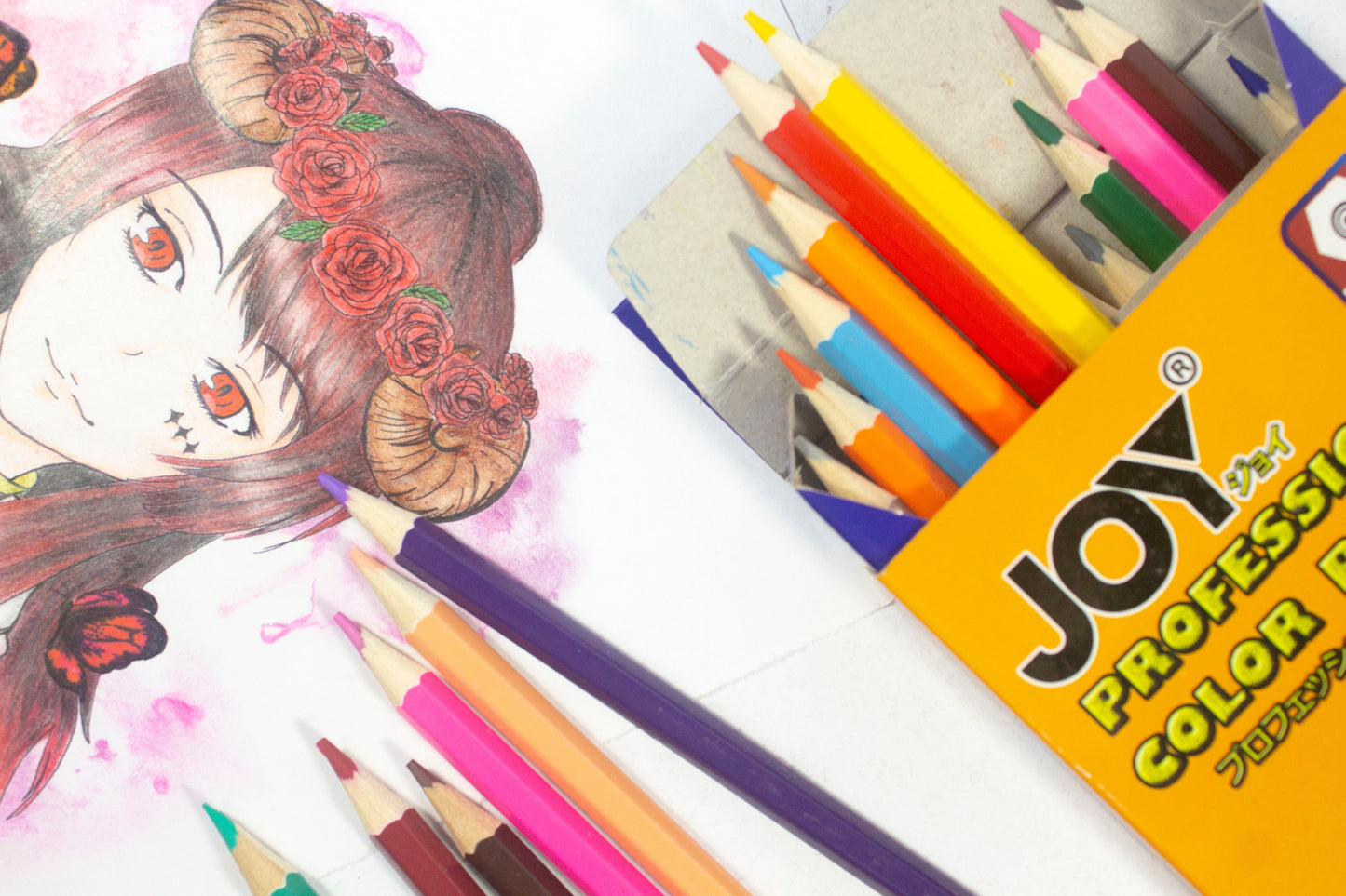 Color Pencil