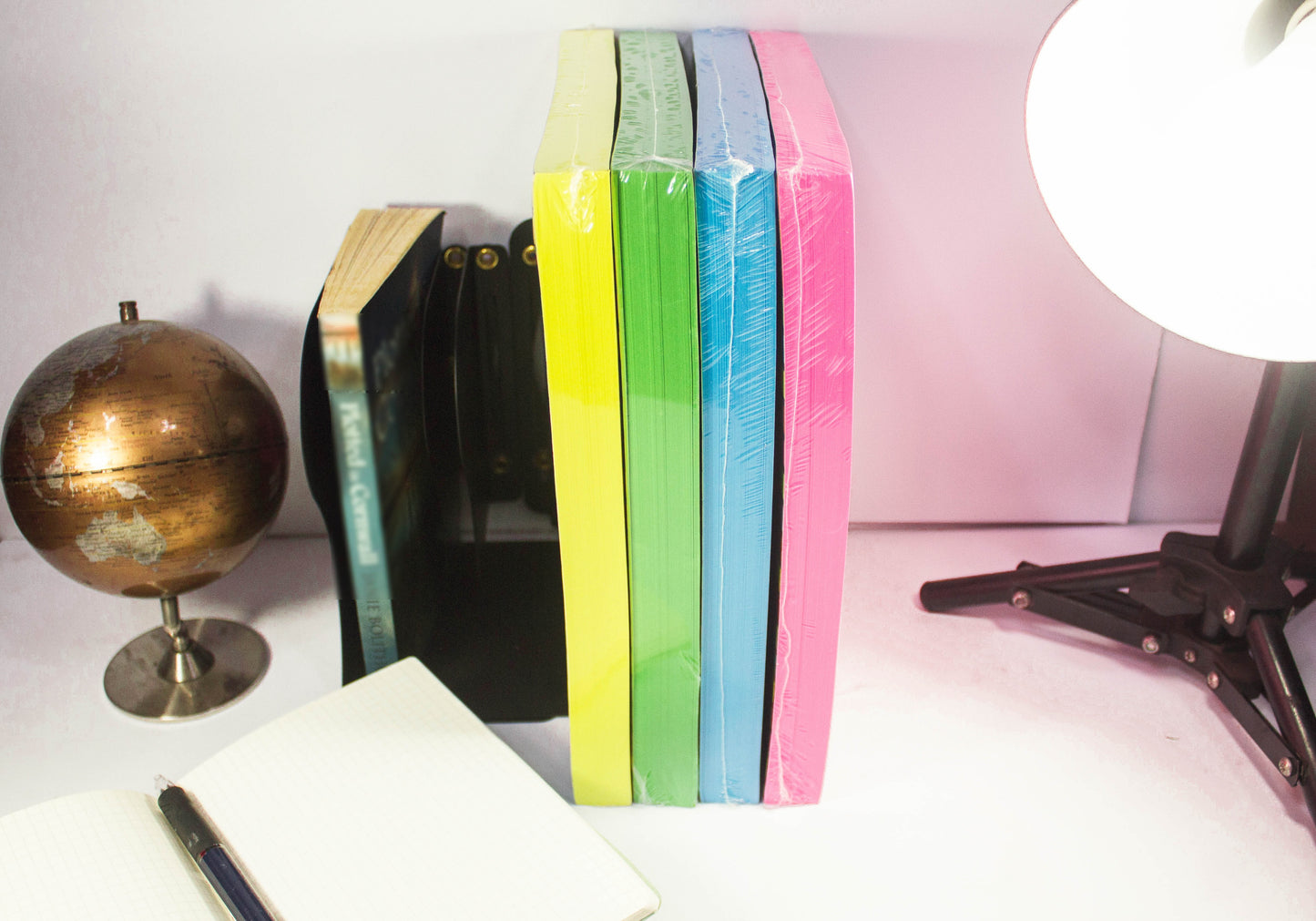 Avia Single Colored Paper 80gsm Short 100 Sheets