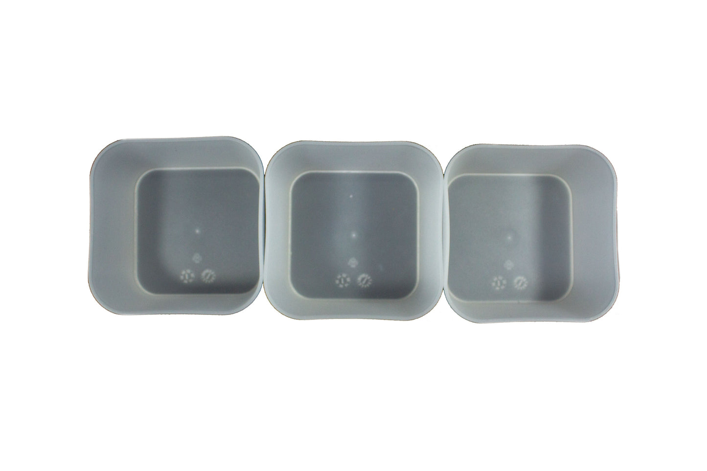 Drawer Storage Box Set 6's Clear | Sold by 5s