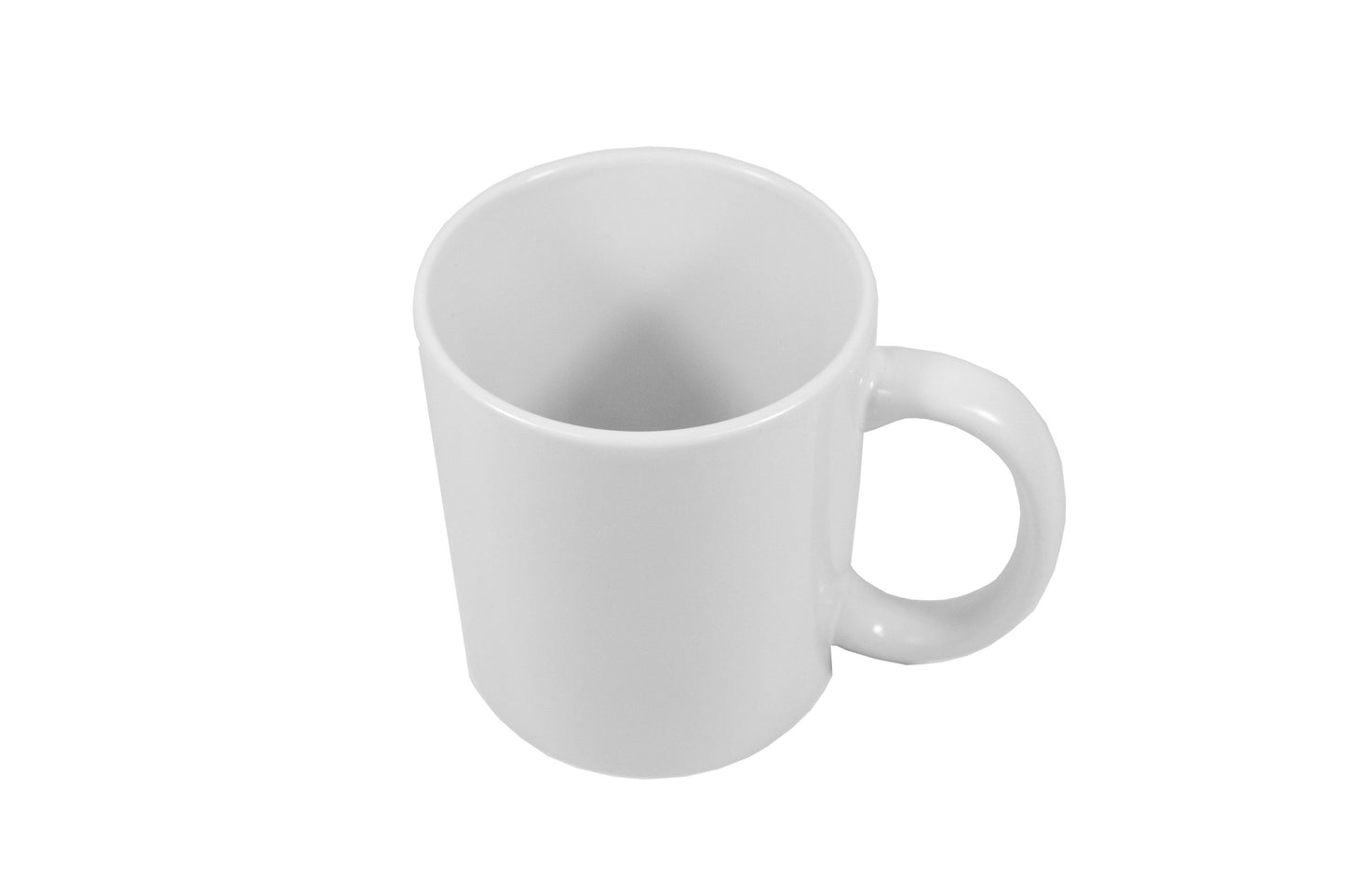 White Mug Ceramic