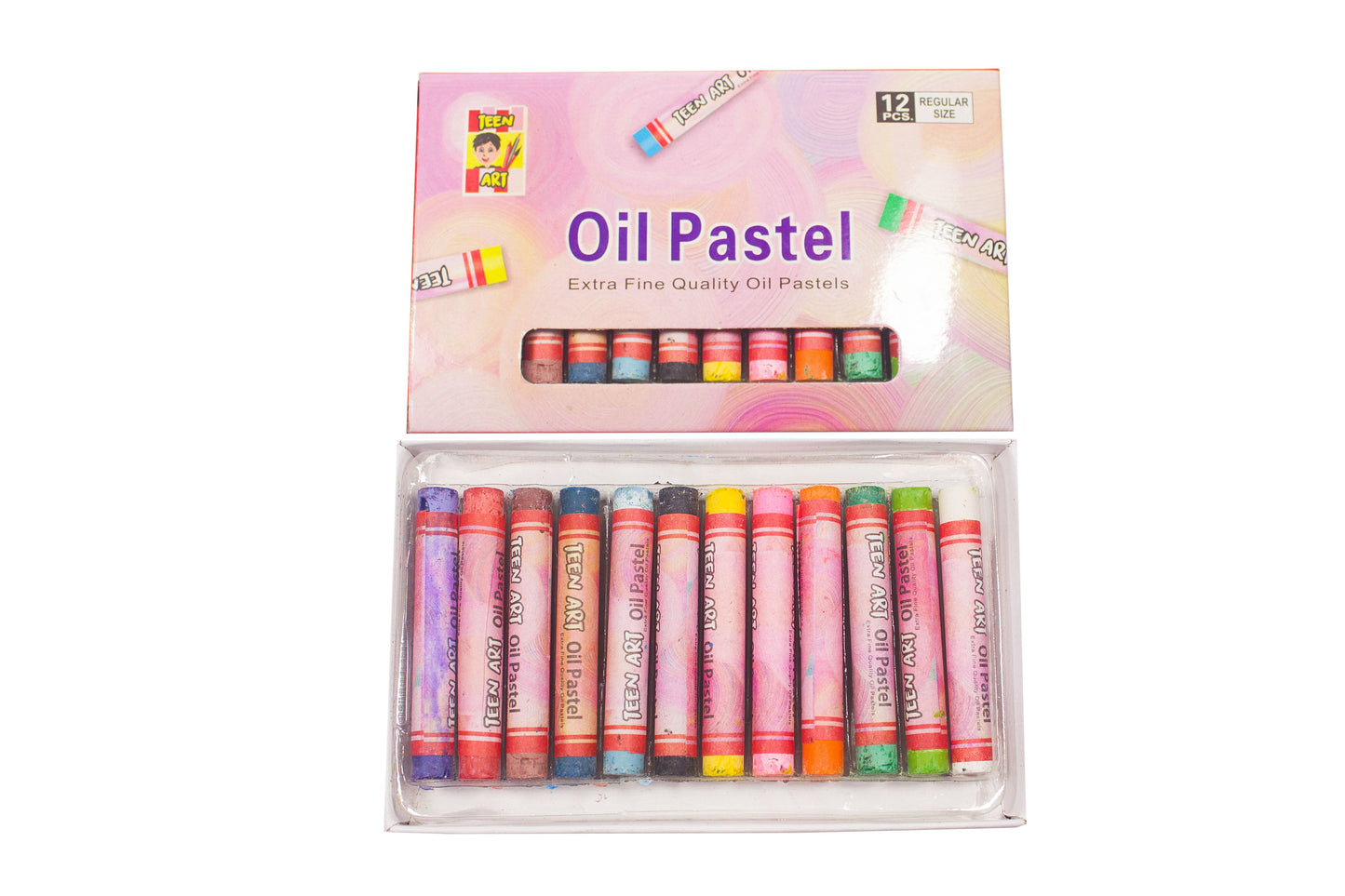 Oil Pastel