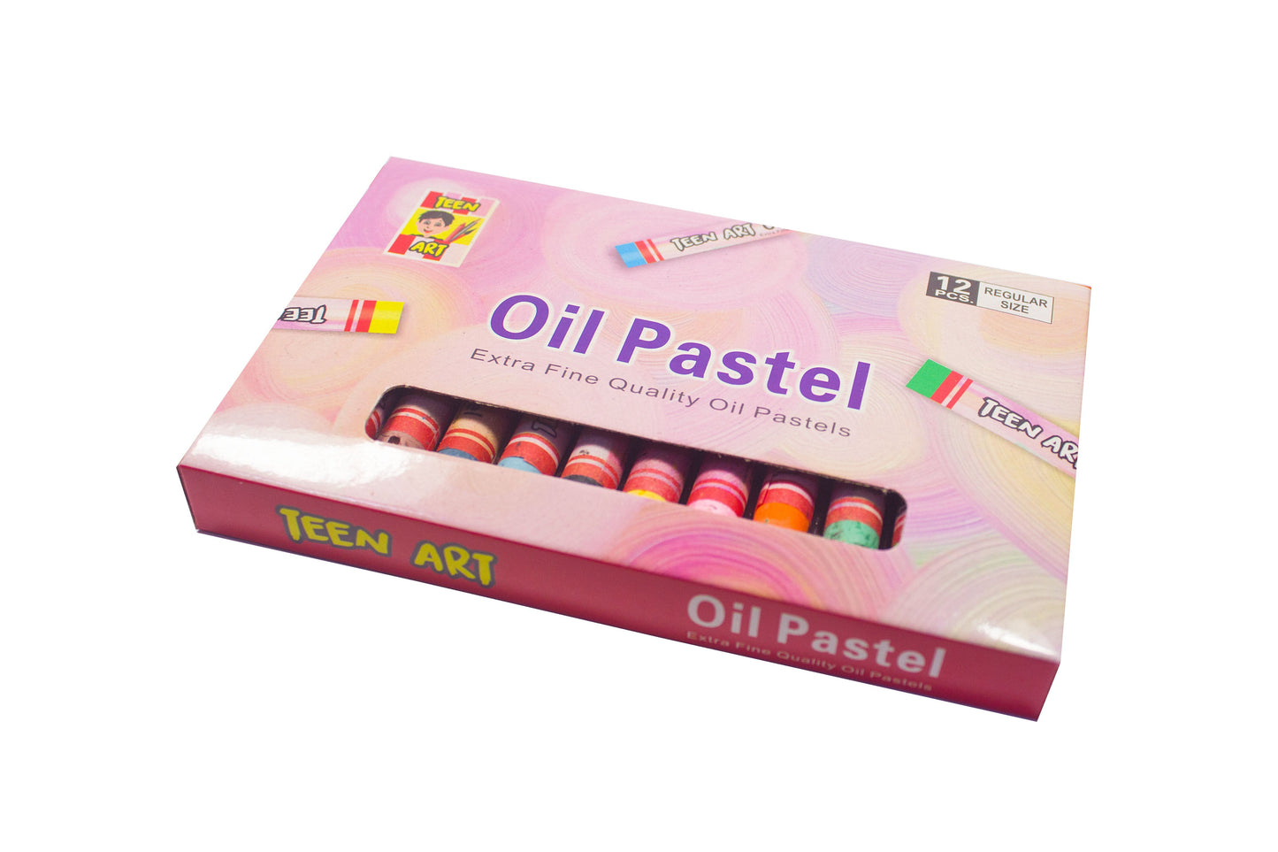 Oil Pastel