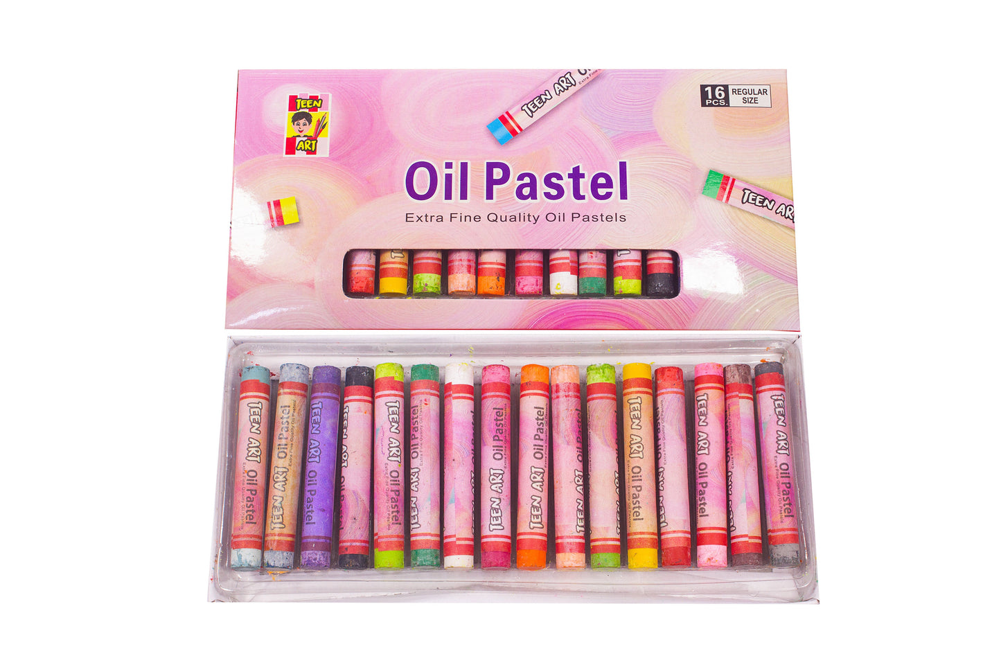 Oil Pastel