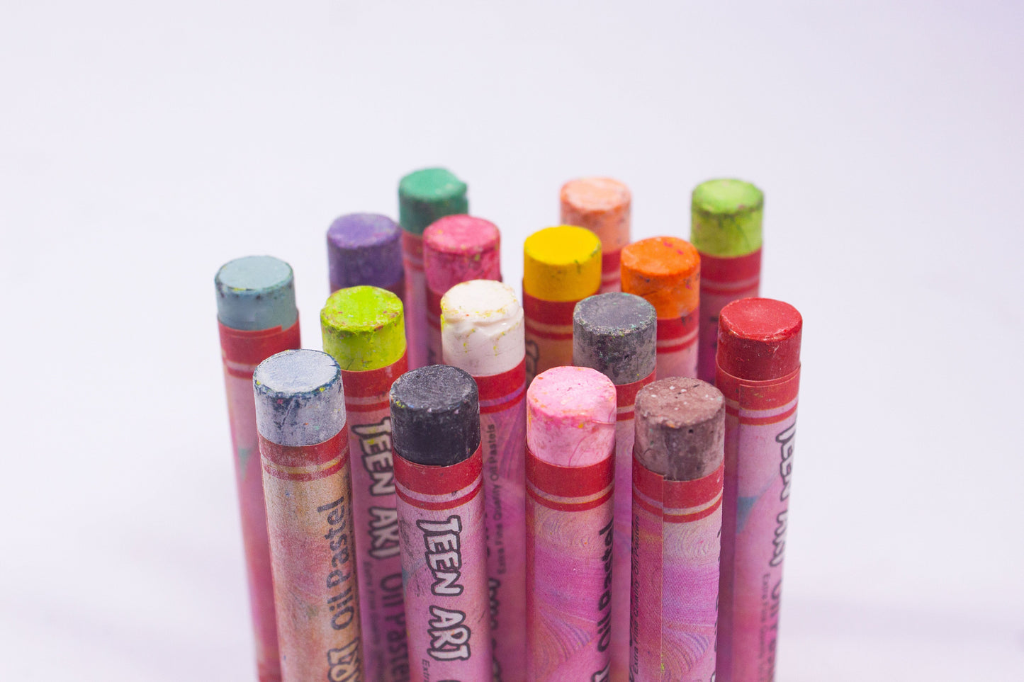 Oil Pastel