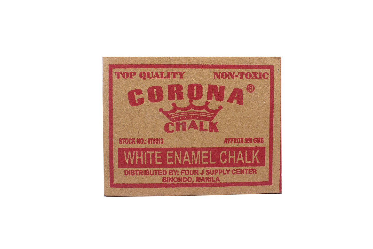 Corona Enamel Chalk