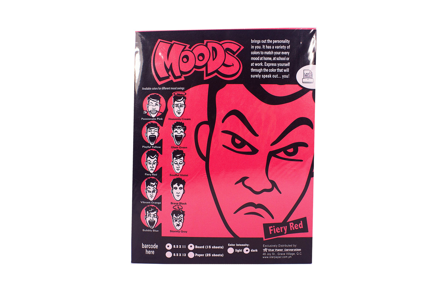 Moods Specialty Board / Short