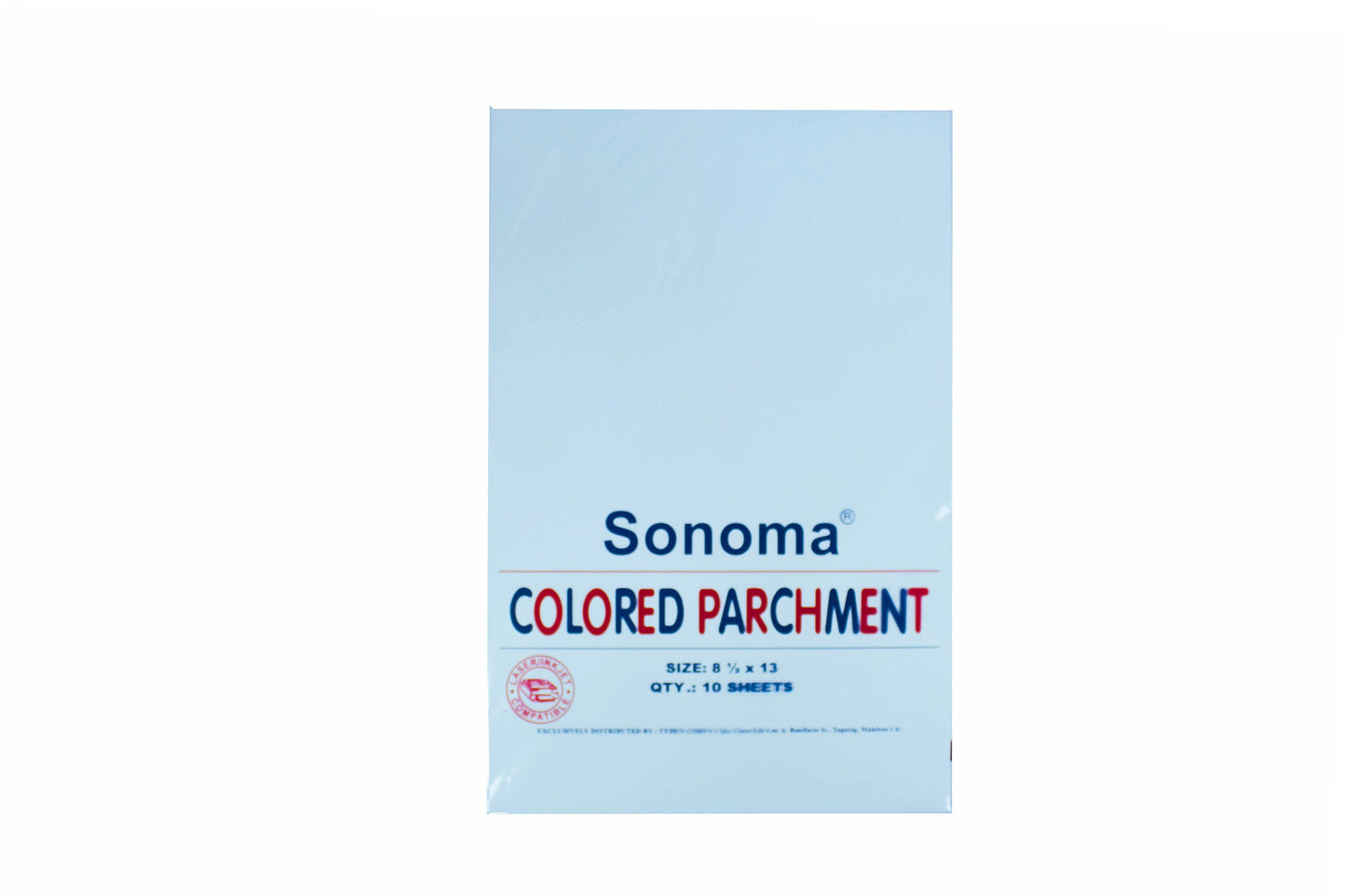 Sonoma Parchment Paper 90gsm Long