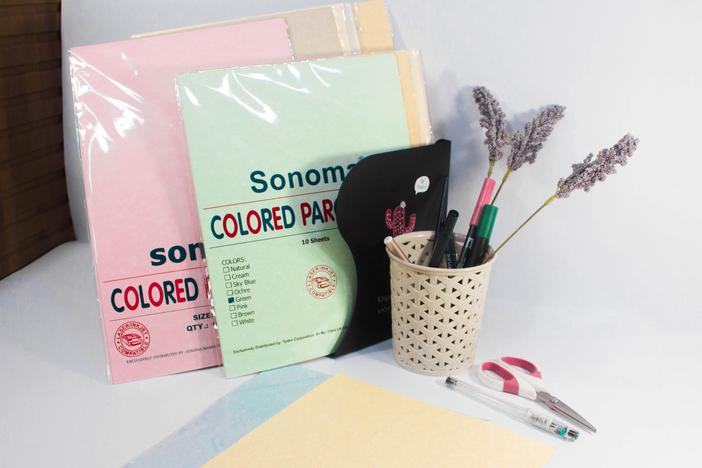 Sonoma Parchment Paper 90gsm Long