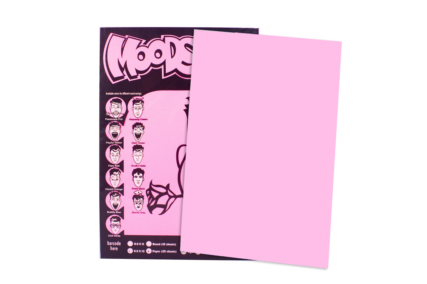 Moods Specialty Paper / Long