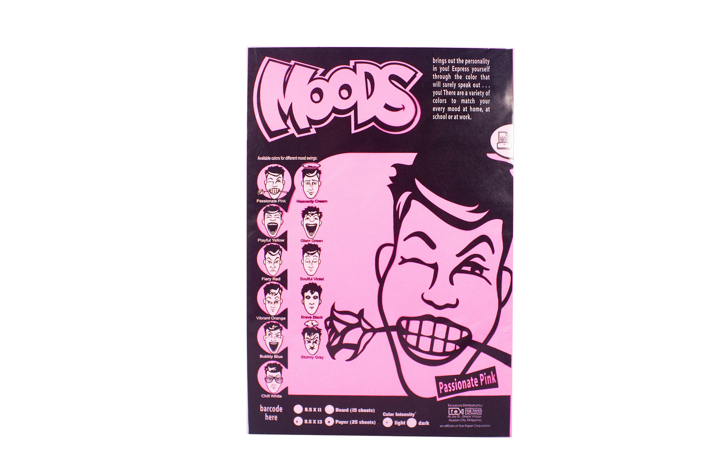 Moods Specialty Paper / Long