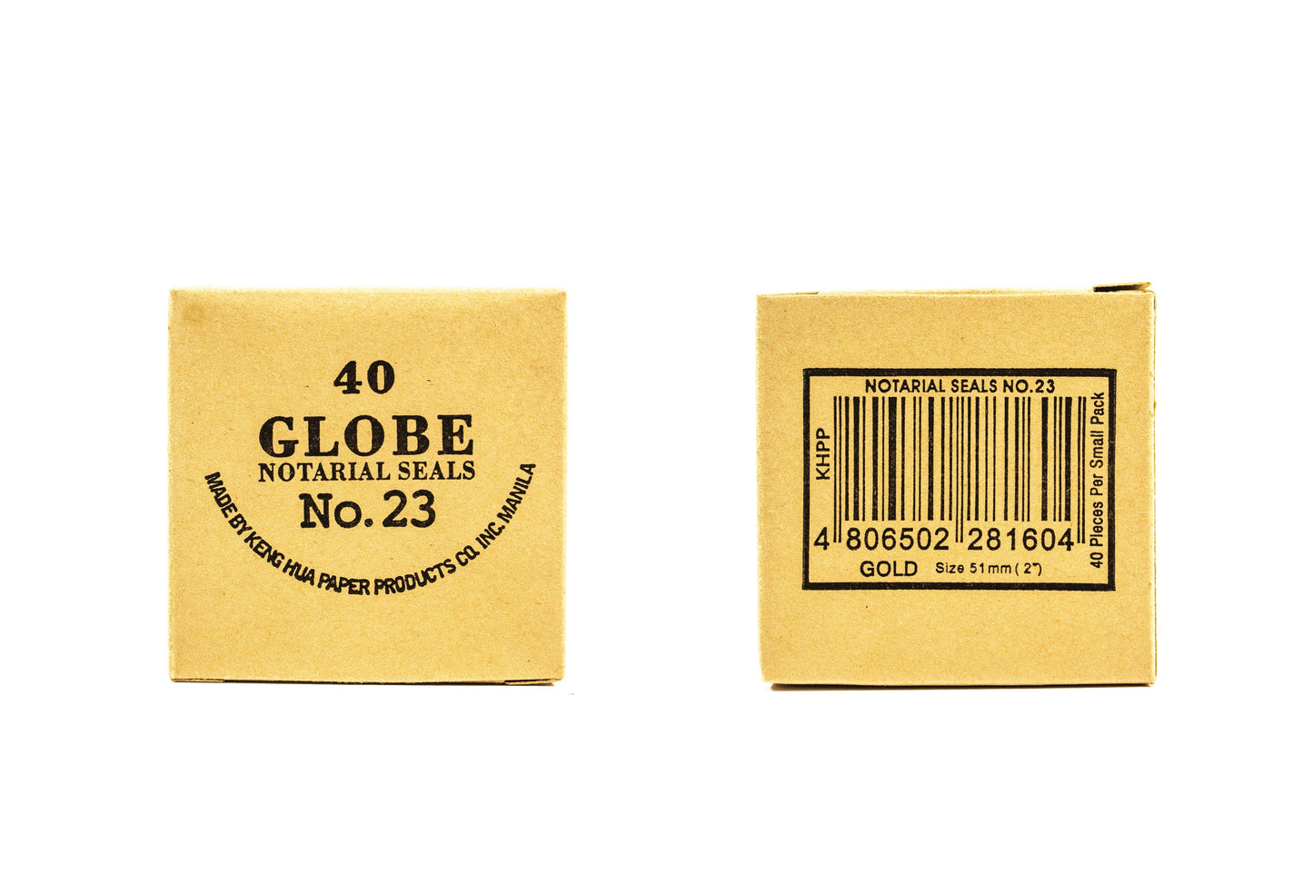 Notarial Seal