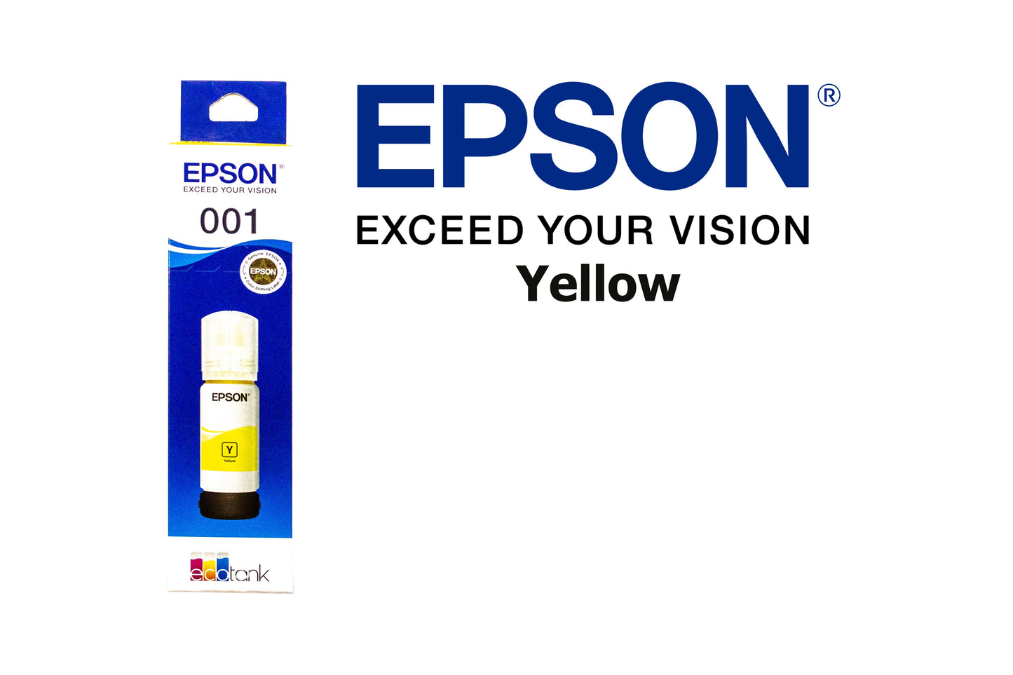 Epson Ink Refill 001 70ml