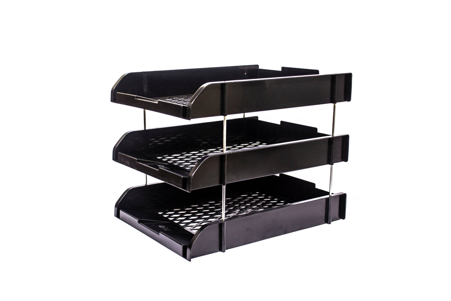 TM Plastic Document Tray DT-200 3 Layer